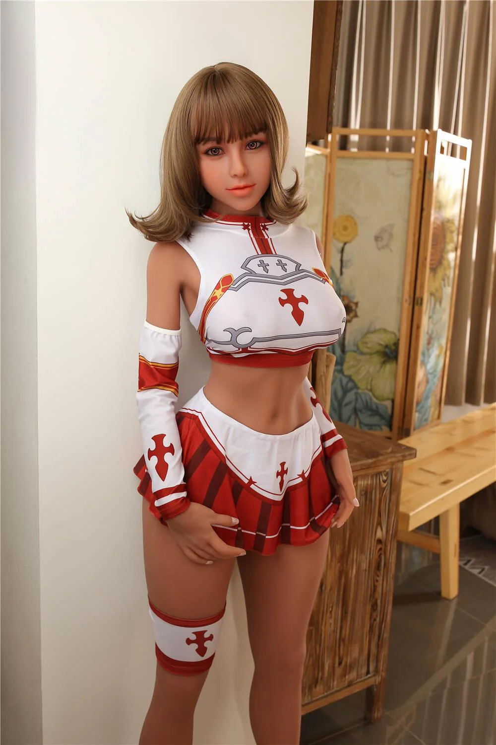sex doll RCIrontech Doll -  Rodney - 153cm/5ft H-cup - TPE Sex Doll - R C