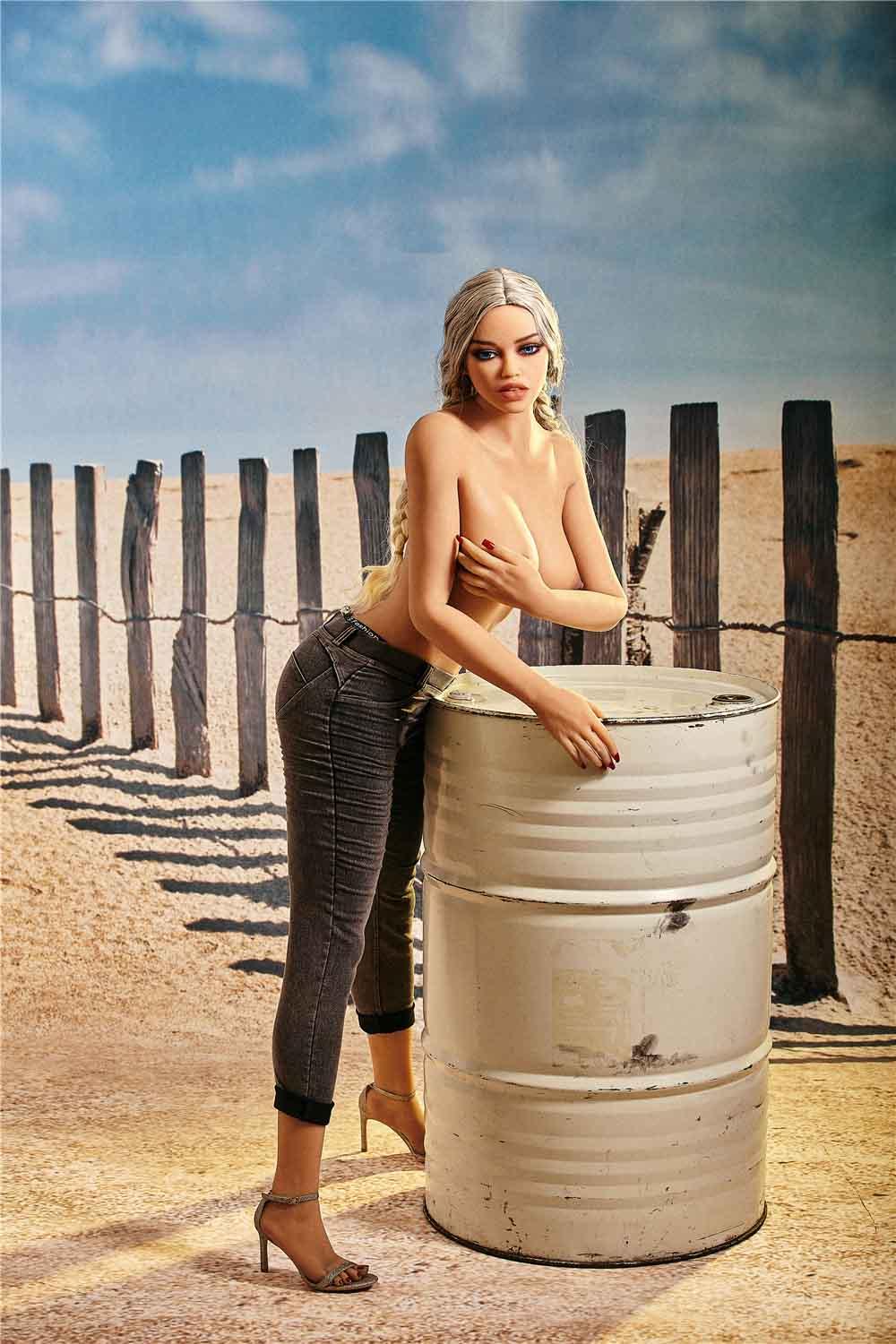 sex doll RCIrontech Doll -  Cara - 159cm/5ft2 G-cup - TPE Sex Doll - R C