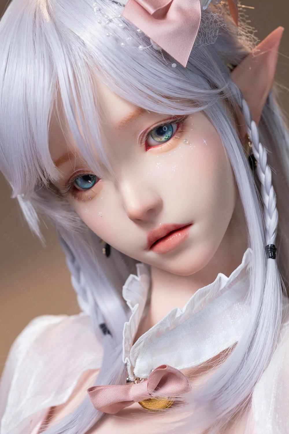 sex doll RCBezlya - Calla - 155cm/5ft1 - 2.2CF C-cup - Silicone Sex Doll - R C