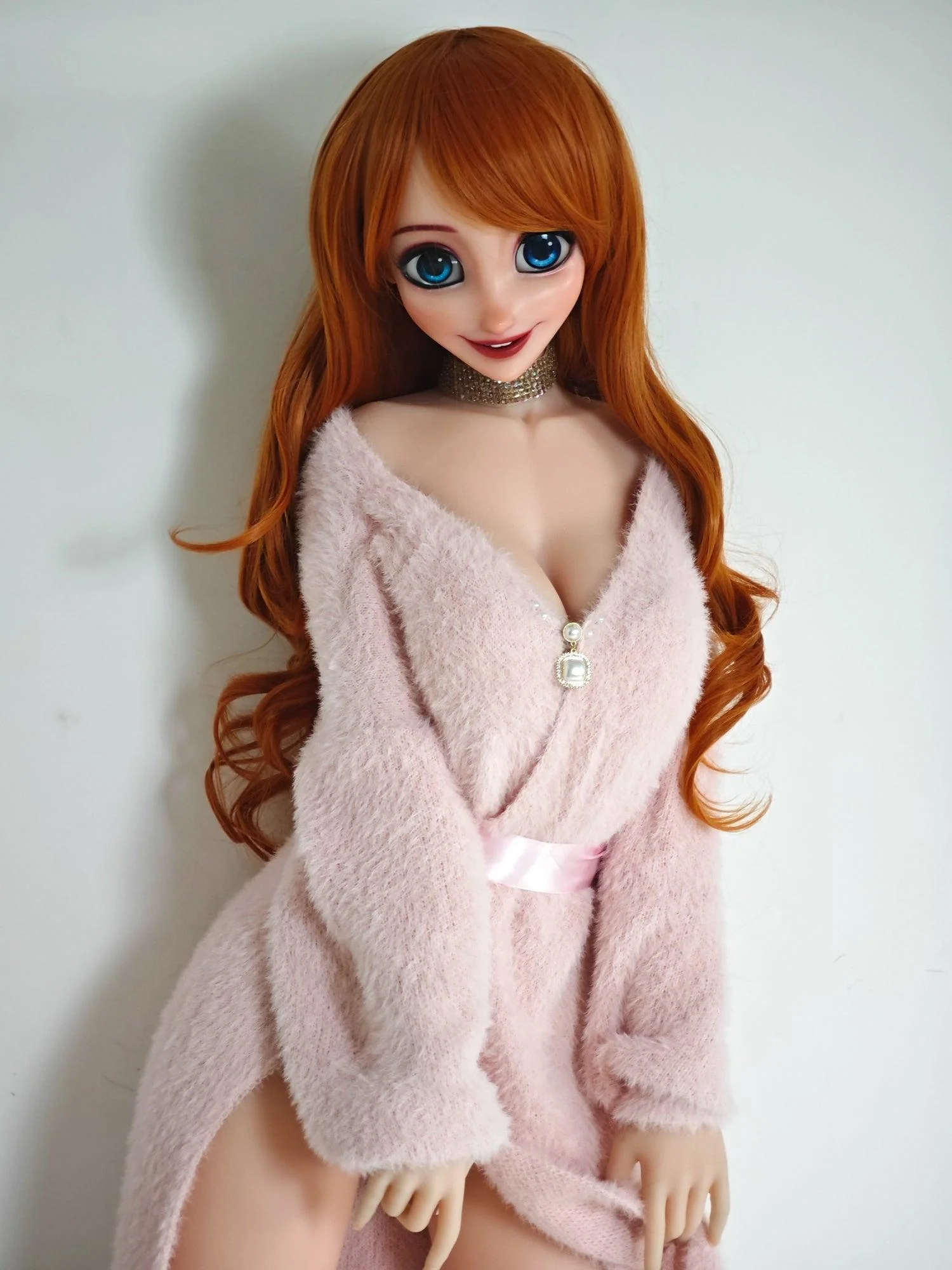 sex doll RCElsababe – Jennifer Roberts - 148cm/4ft10 - Anime Silicone Sex Doll - R C