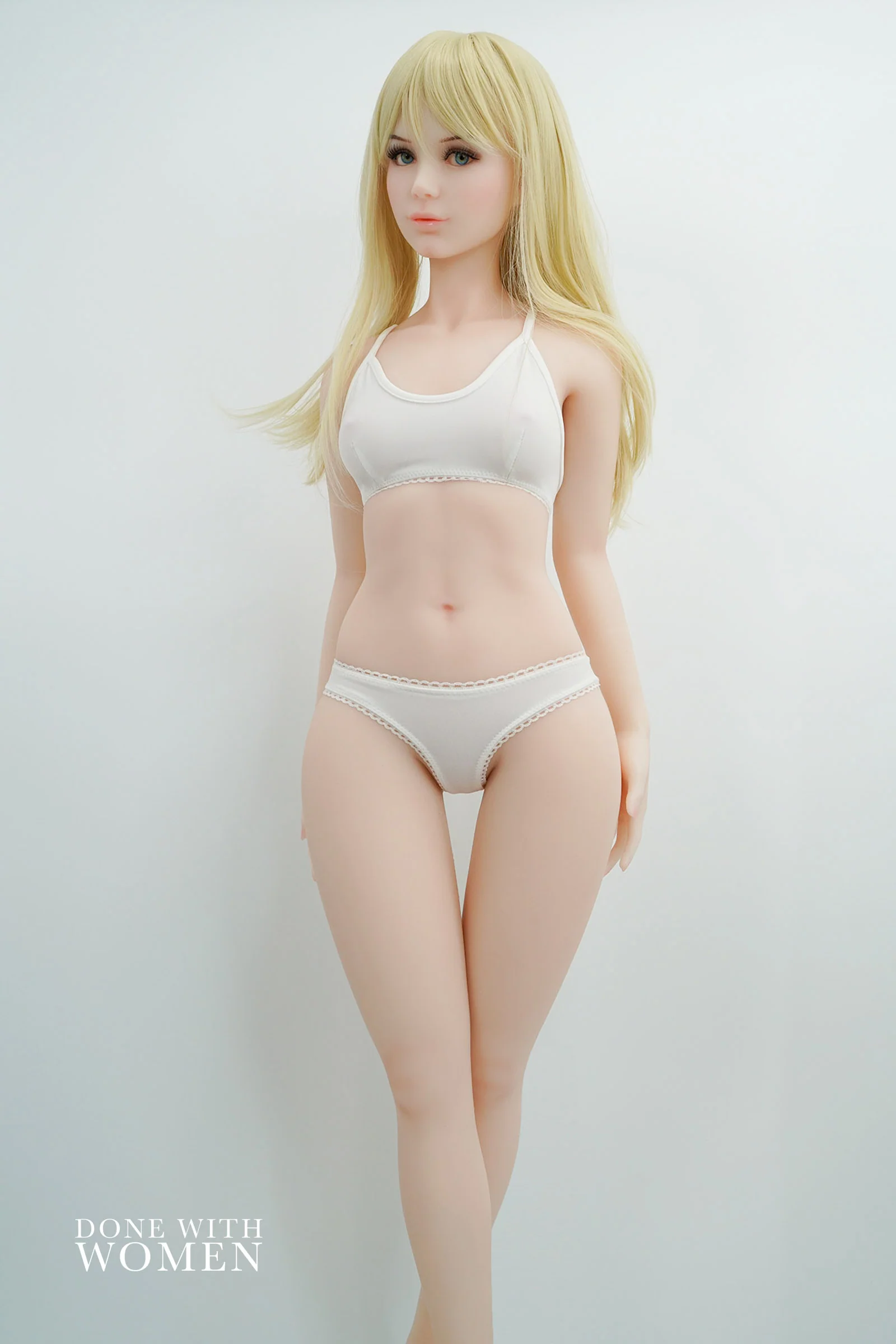 sex doll RCPiper Doll 100cm / 3ft3 Silicone SAF Elsa - R C
