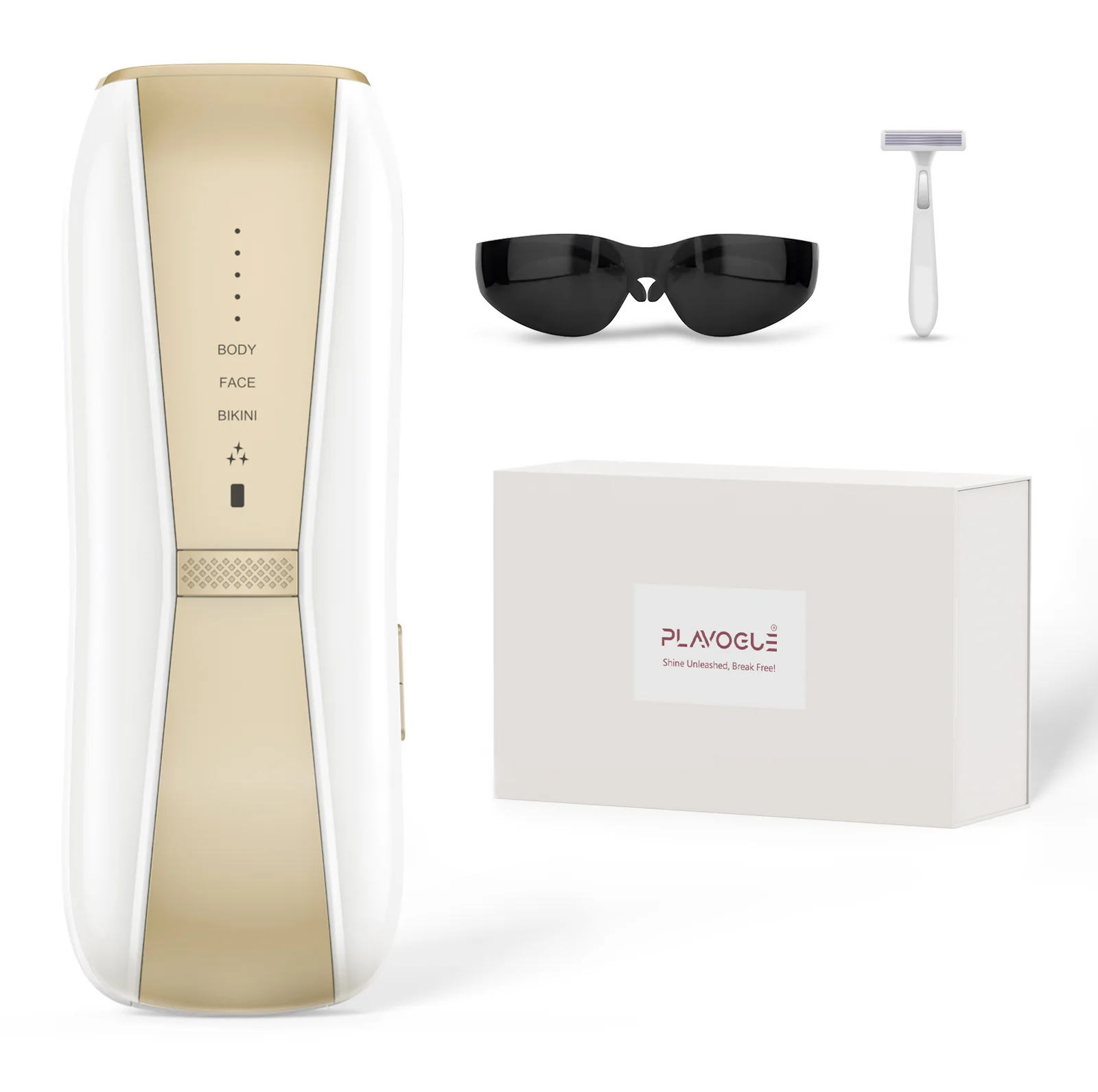 Laser Hair Removal Device