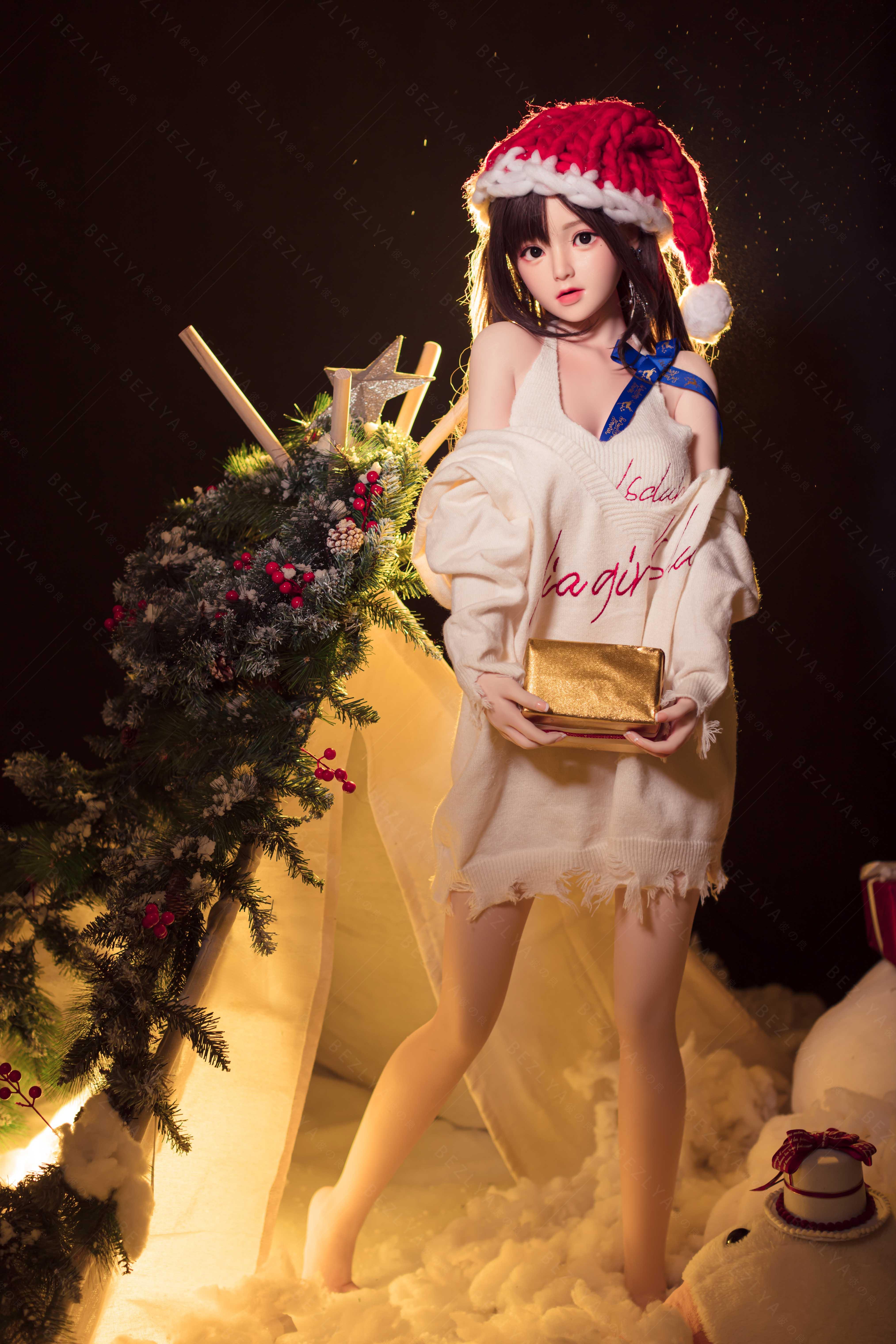 sex doll RCBezlya - Convallaria - 149cm/4ft10.75 - 2.1 D-cup - Silicone Sex Doll - R C