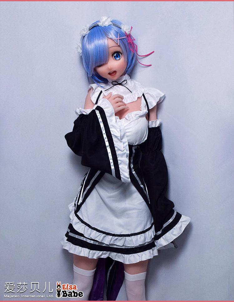 sex doll RCElsababe  – Mishima Nico - 148cm/4ft10 - Anime Silicone Sex Doll - R C