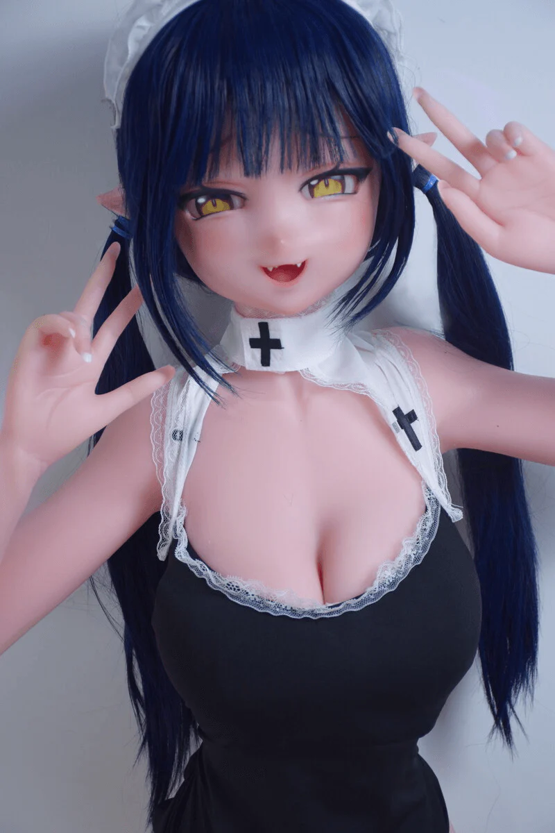 sex doll RCElsababe  – Ijuuin Maki - 148cm/4ft10 - Silicone Sex Doll - R C