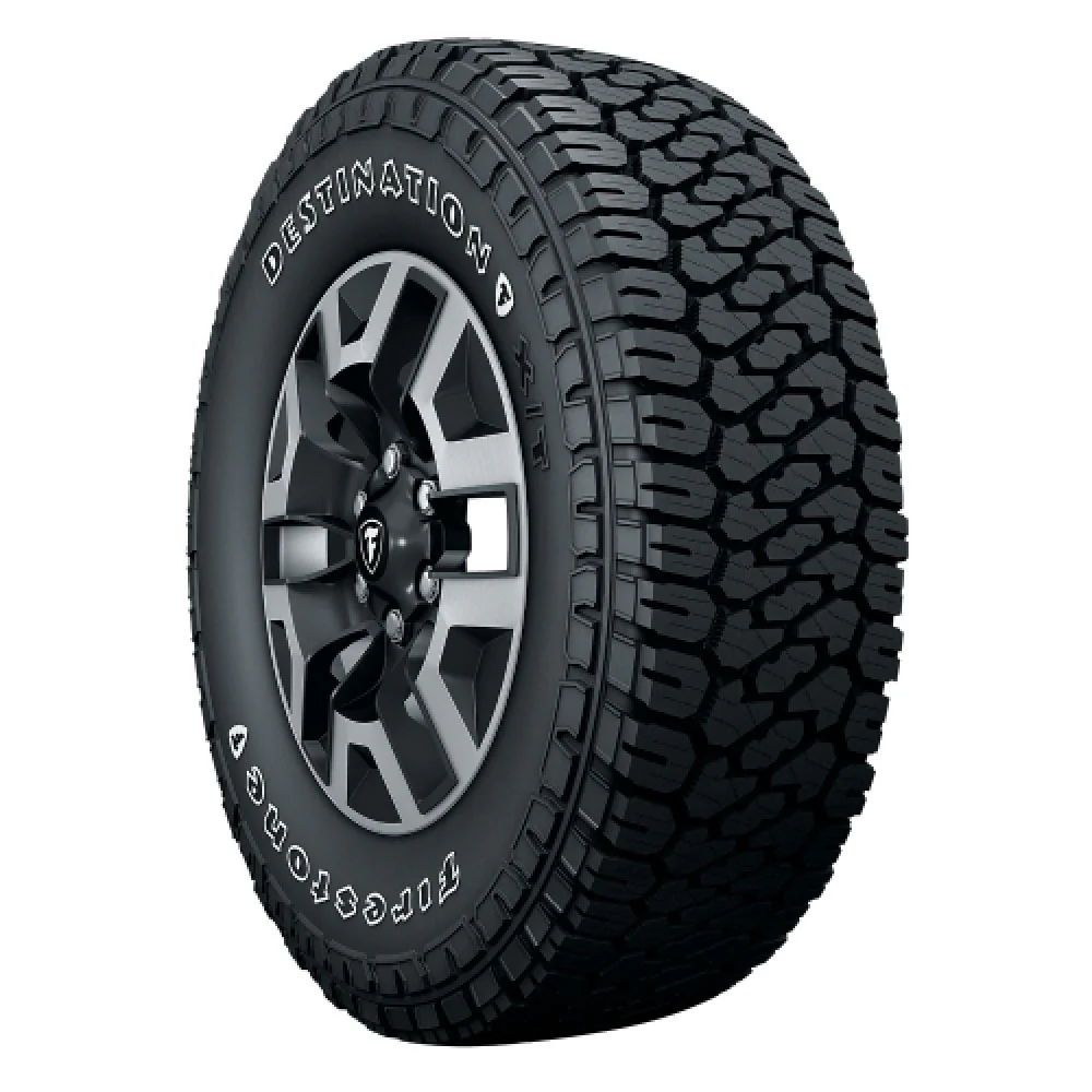 2026 Destination X/T - LT215/85R16 115S