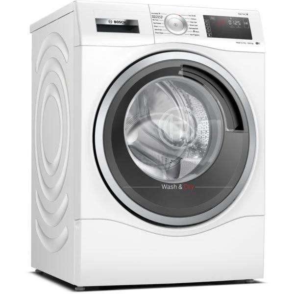 2026 Bosch WDU8H541GB Serie 8 Washer dryer 10/6 kg 1400 rpm
