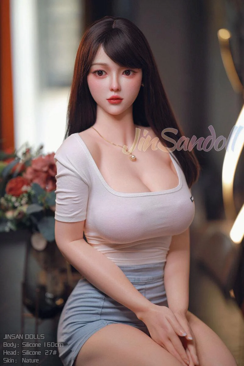 sex doll RCAngelkiss Doll - Tracy Judd - 160cm/5ft3 D cup - Silicone Sex Doll - R C