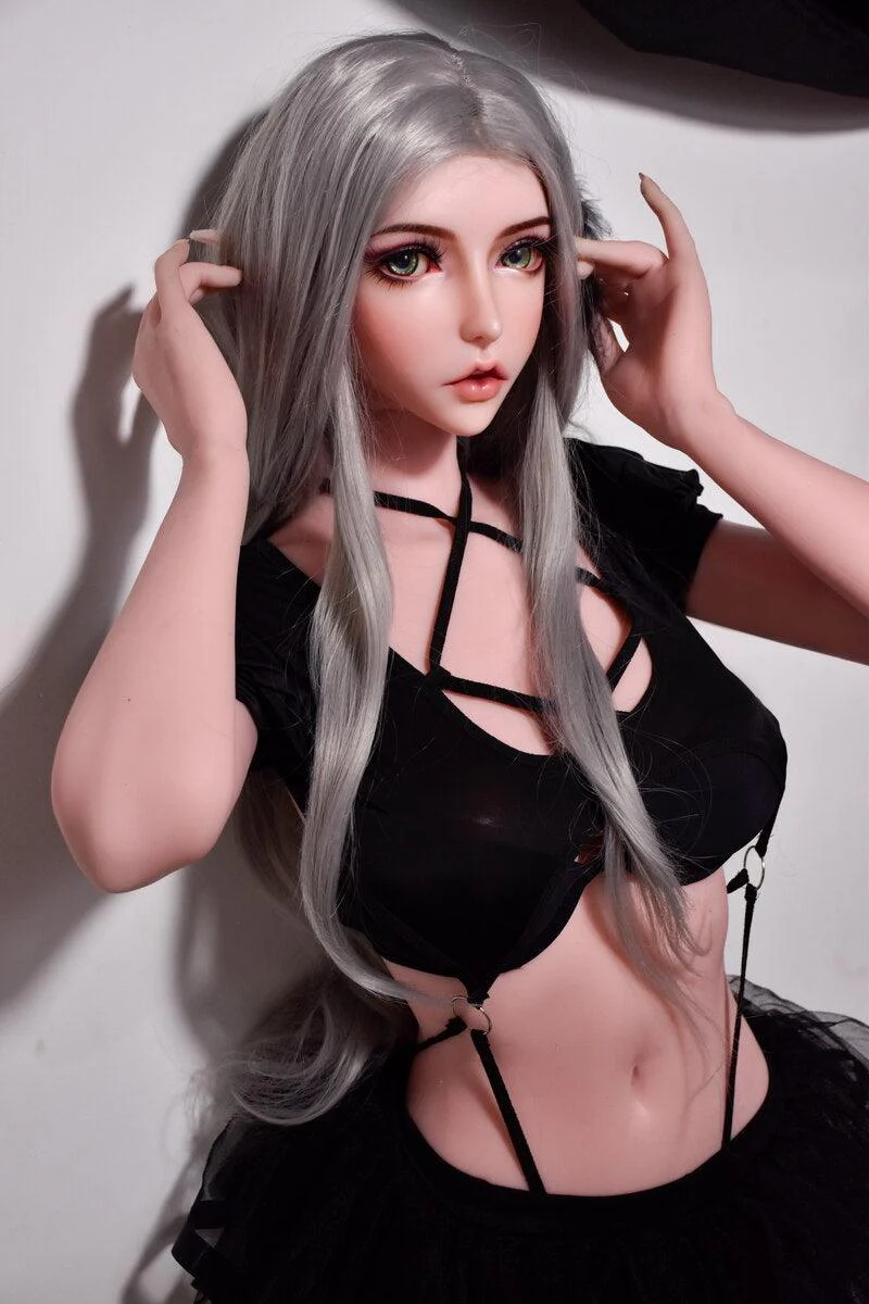sex doll RCElsababe  – Suzuki Chiyo - 160cm/5ft3 - Silicone Sex Doll - R C