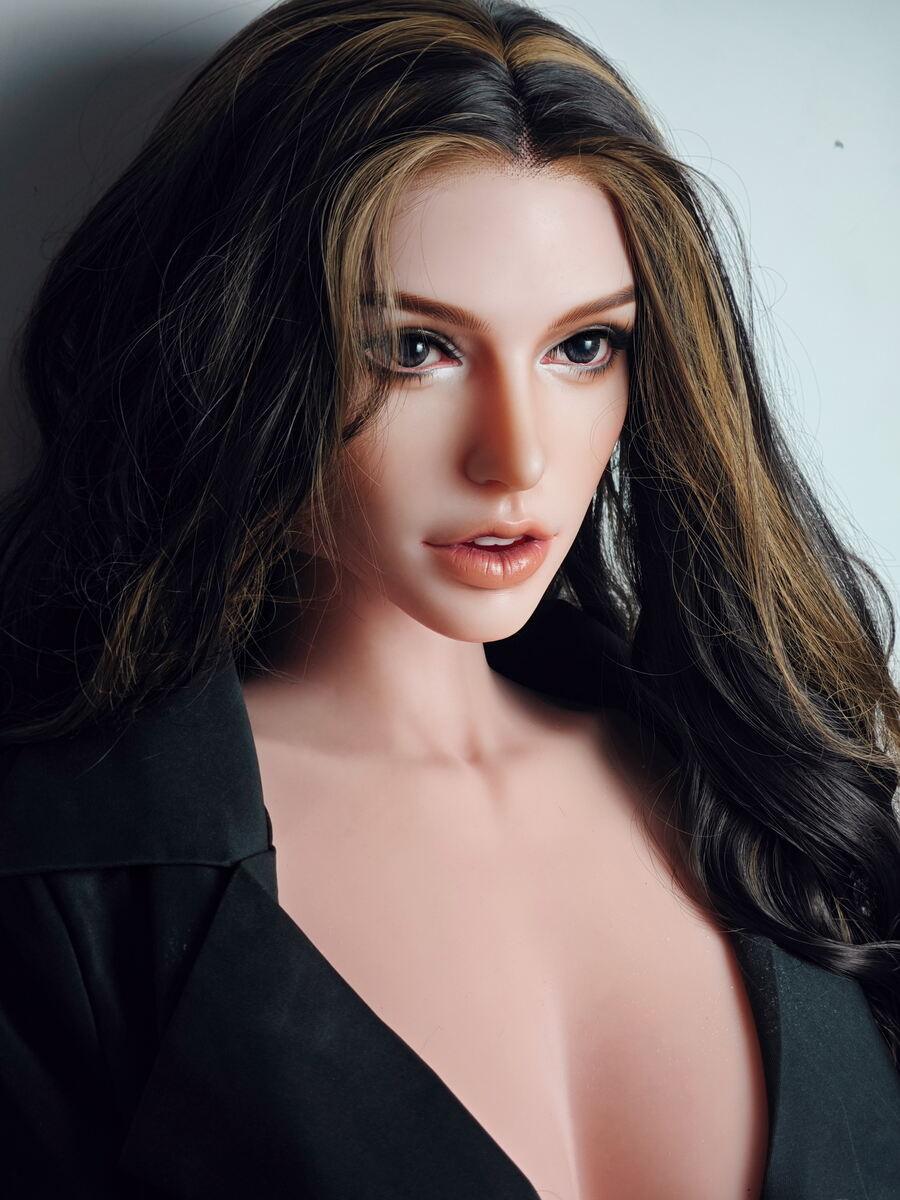 sex doll RCElsababe  – Mila Bell - 160cm/5ft3 - Silicone Sex Doll - R C