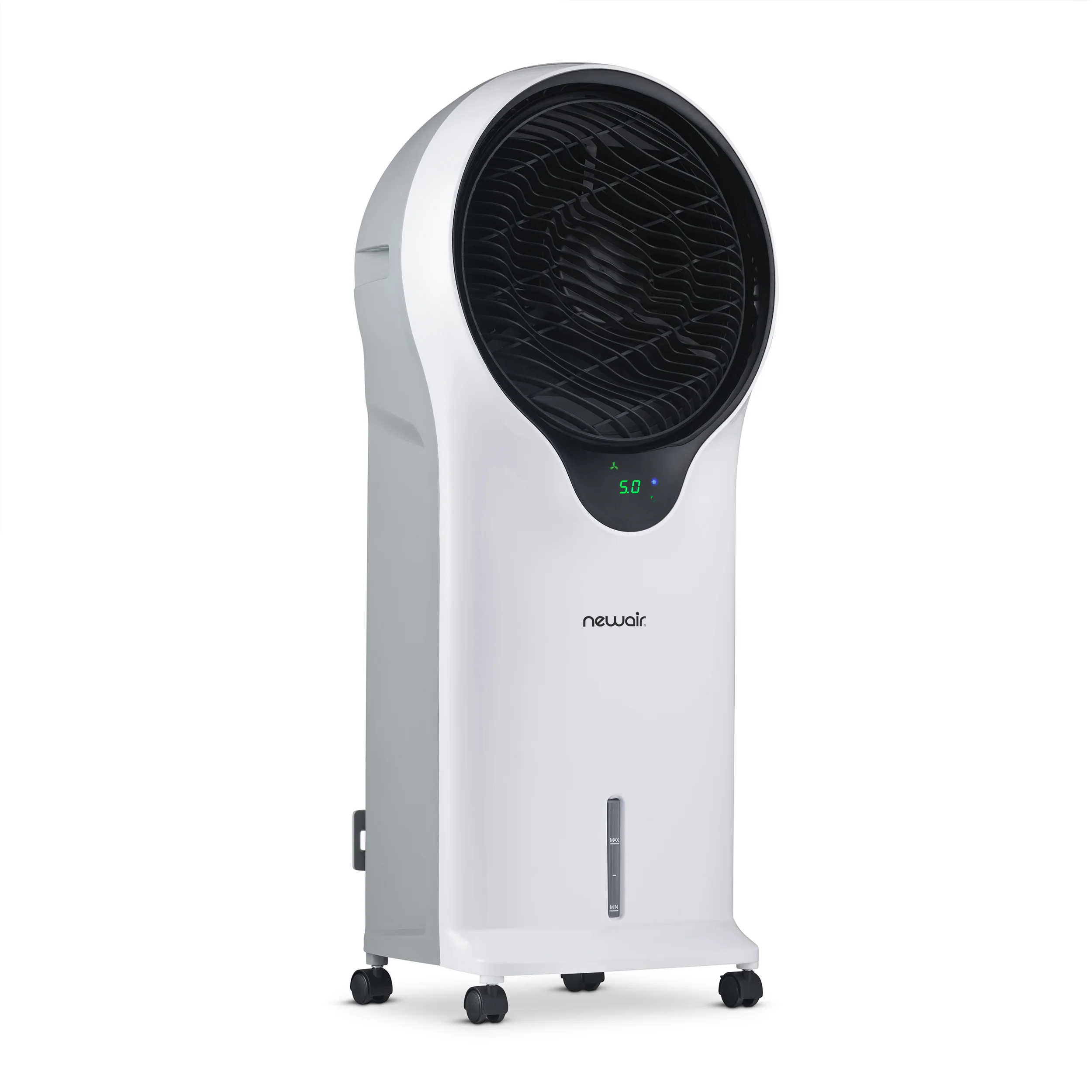 2026 Newair® Evaporative Air Cooler and Portable Cooling Fan 470 CFM - White