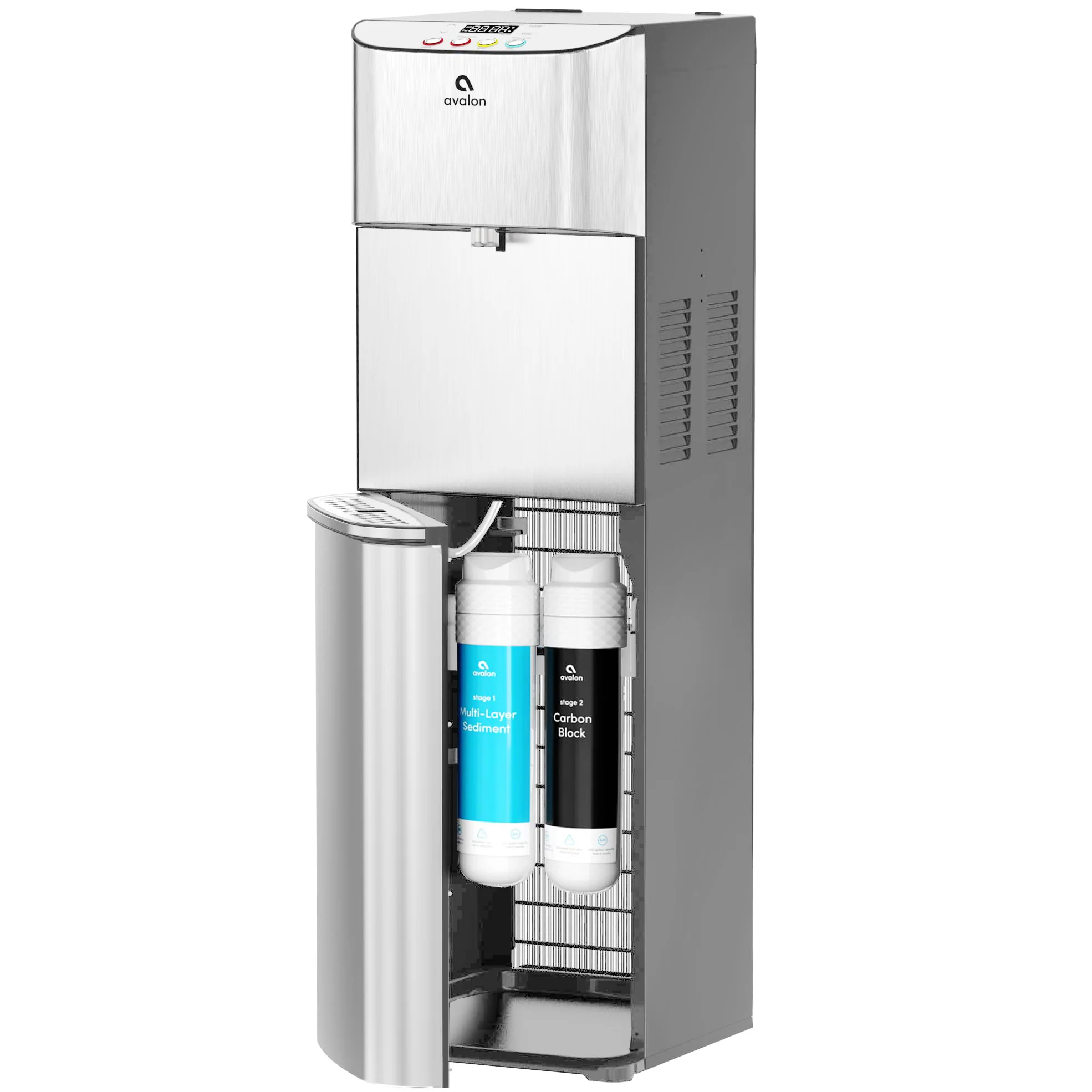 2026 Avalon A13 Electric Bottleless Water Cooler Dispenser – Unlimited Clean Water, Modern Convenience