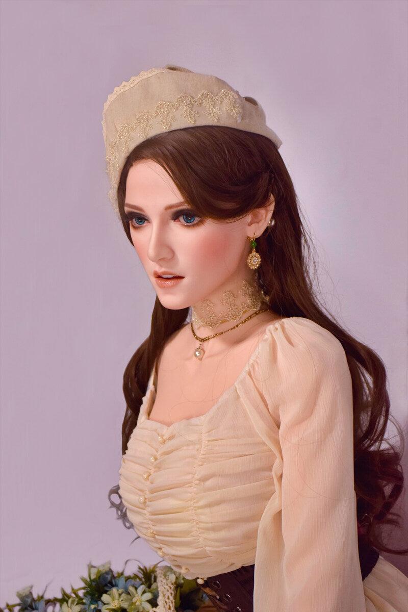 sex doll RCElsababe  – Lena Davis - 165cm5ft5 - Silicone Sex Doll - R C