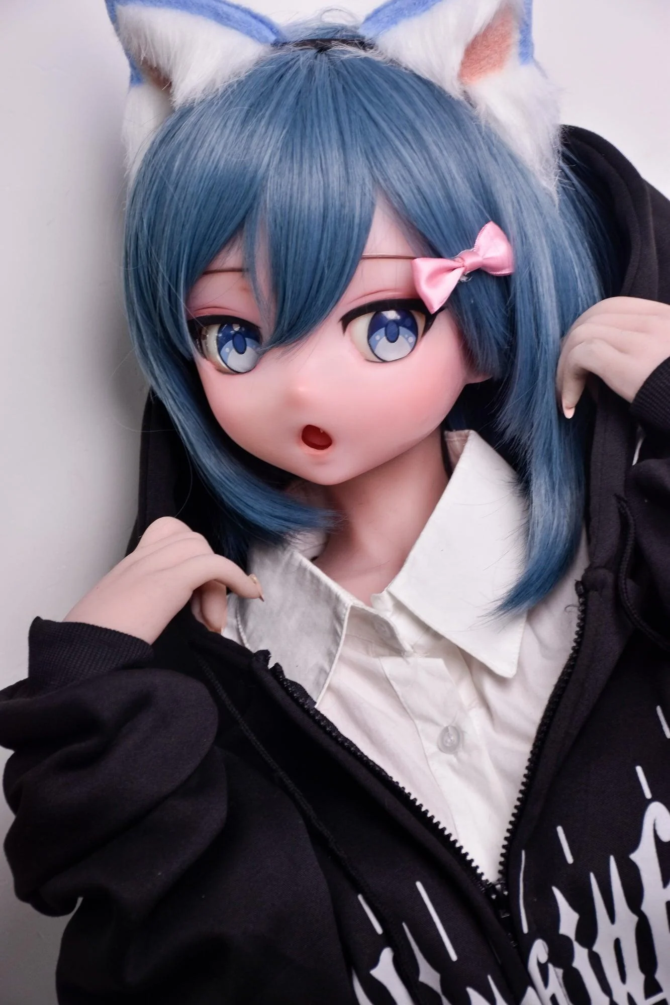 sex doll RCElsababe  – Amano Minami - 148cm/4ft10 - Silicone Sex Doll - R C