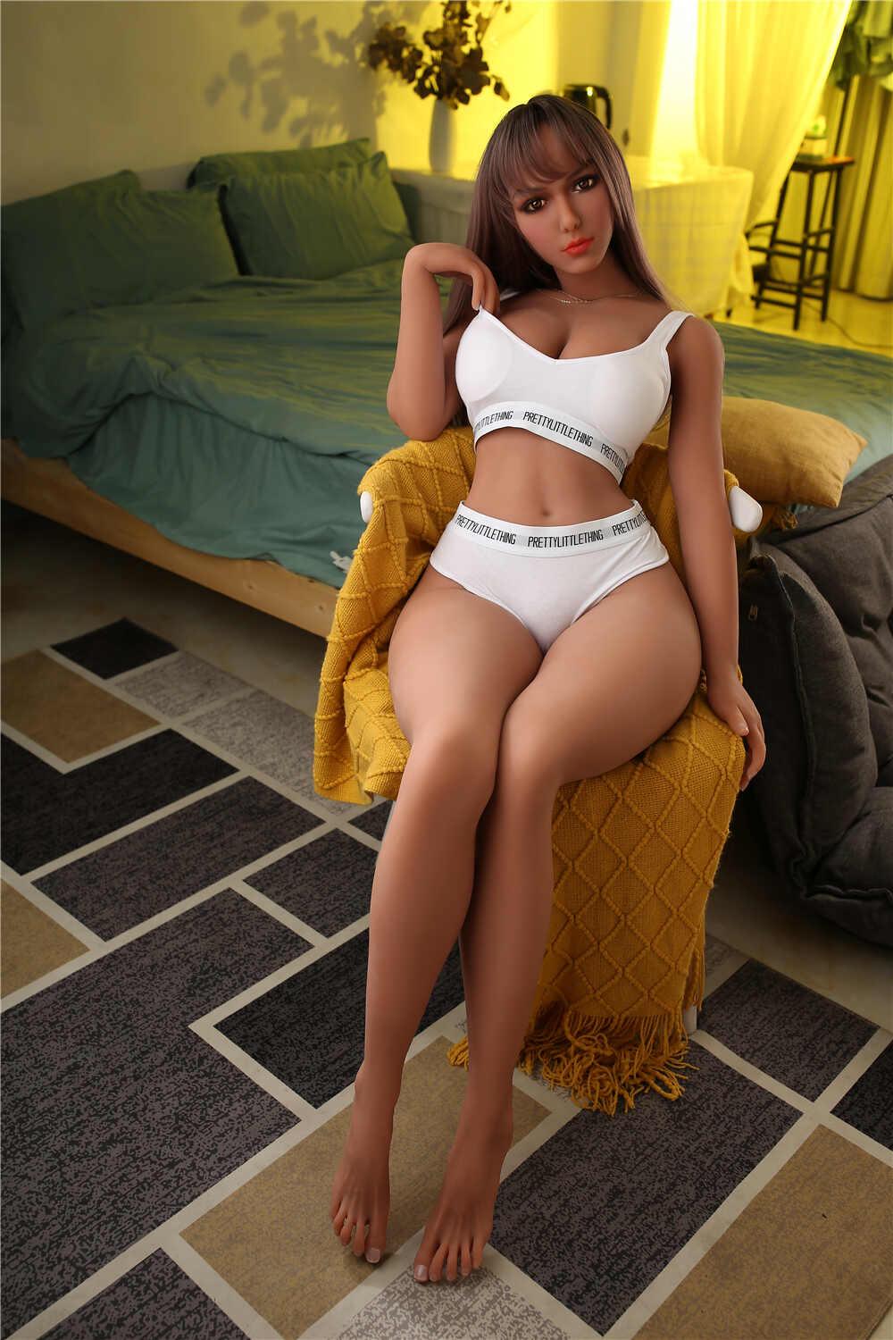 sex doll RCIrontech Doll -  Bernie - 164cm/5ft5 H-cup - TPE Sex Doll - R C