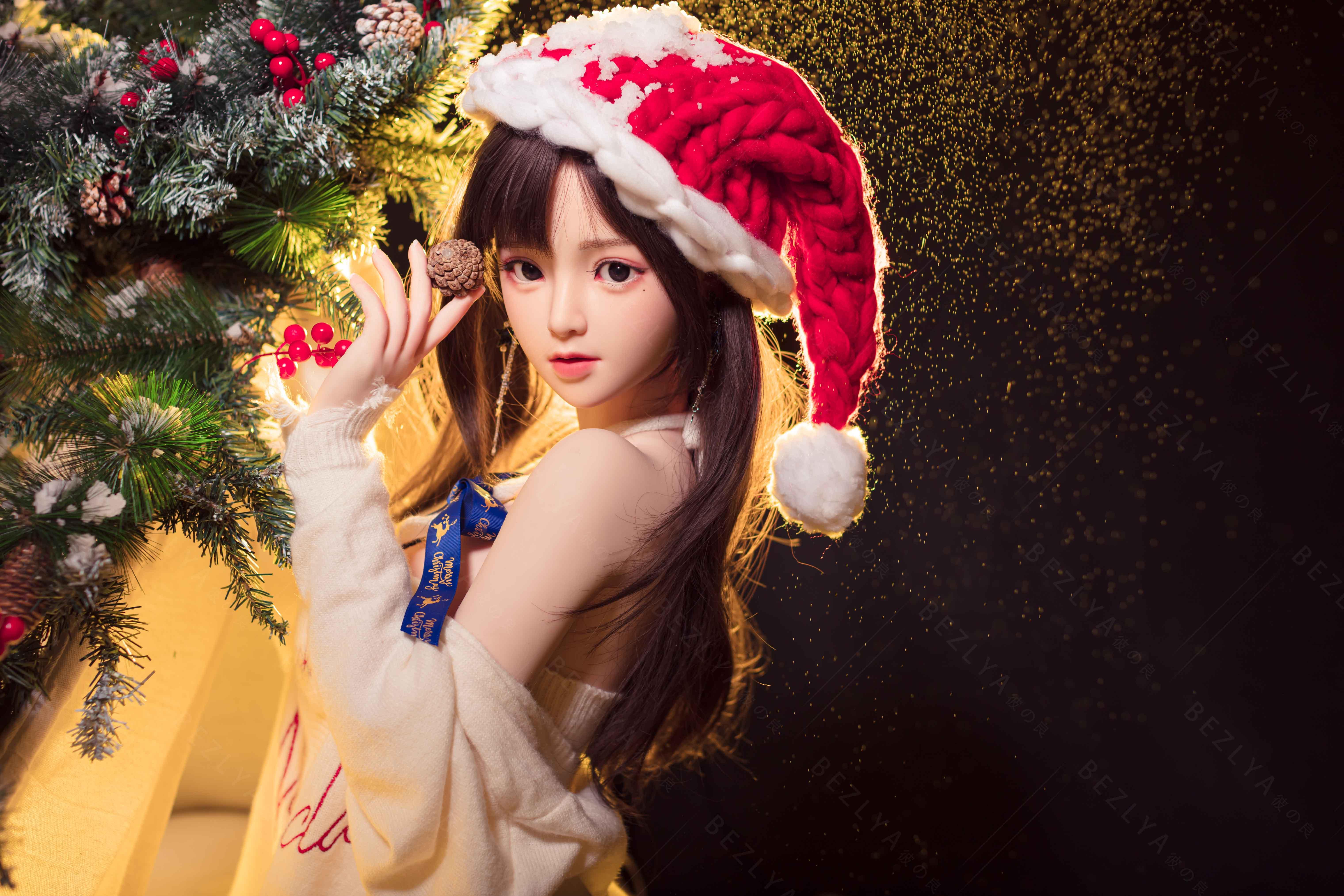 sex doll RCBezlya - Convallaria - 149cm/4ft10.75 - 2.1 D-cup - Silicone Sex Doll - R C