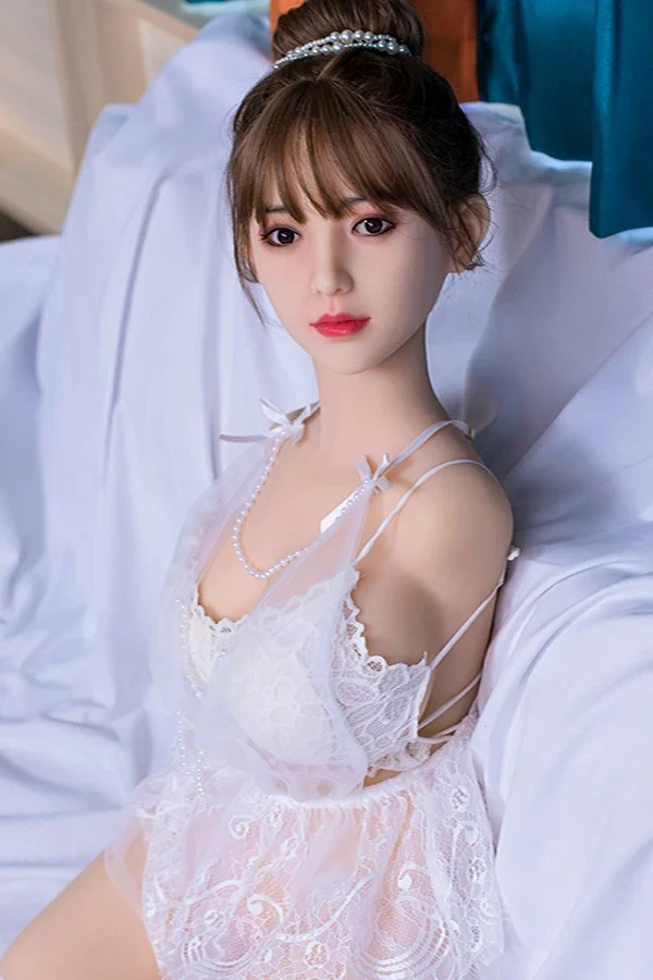 sex doll RC88.0cm/34.65in Lifelike Busty Asian Sex Doll Torso - R C