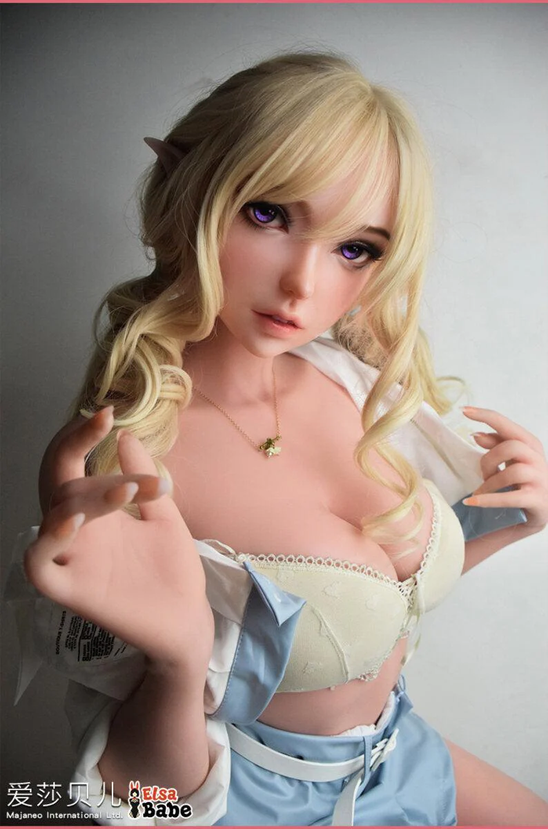 sex doll RCElsababe  – Suzuki Aoi - 160cm/5ft3 - Silicone Sex Doll - R C