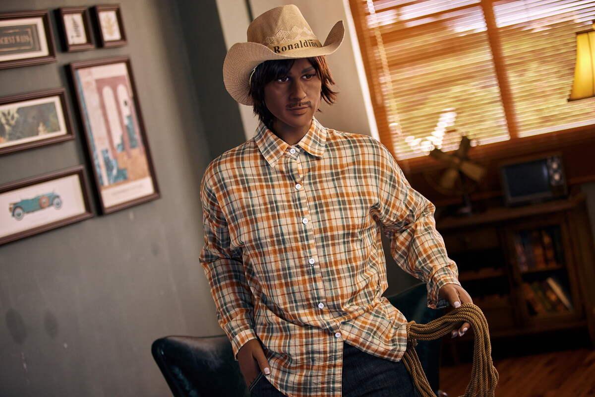 sex doll RCIrontech Doll -  Noah - 175cm/5ft9 Male - TPE Sex Doll - R C