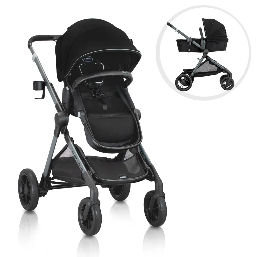 2026 Pivot Xpand Modular Stroller