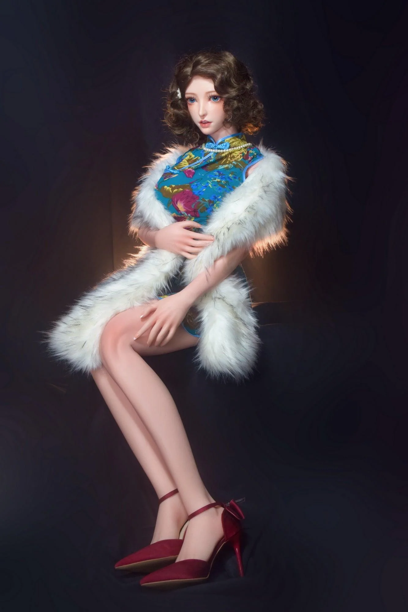 sex doll RCElsababe  – Kana - 150cm/4ft11 - Silicone Sex Doll - R C