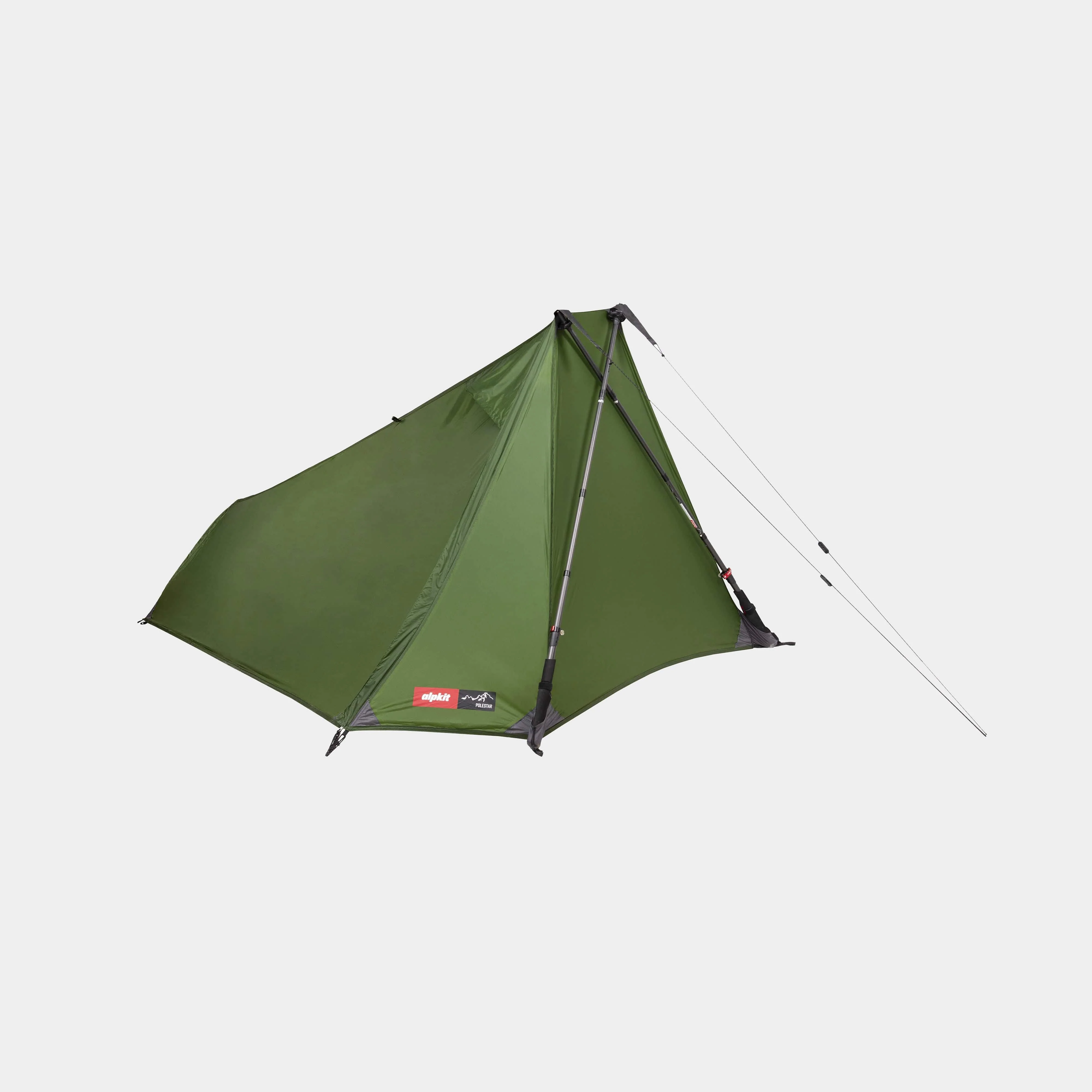 Polestar – Compact Twin-Skin Tent for Multi-Day Lightweight Hiking