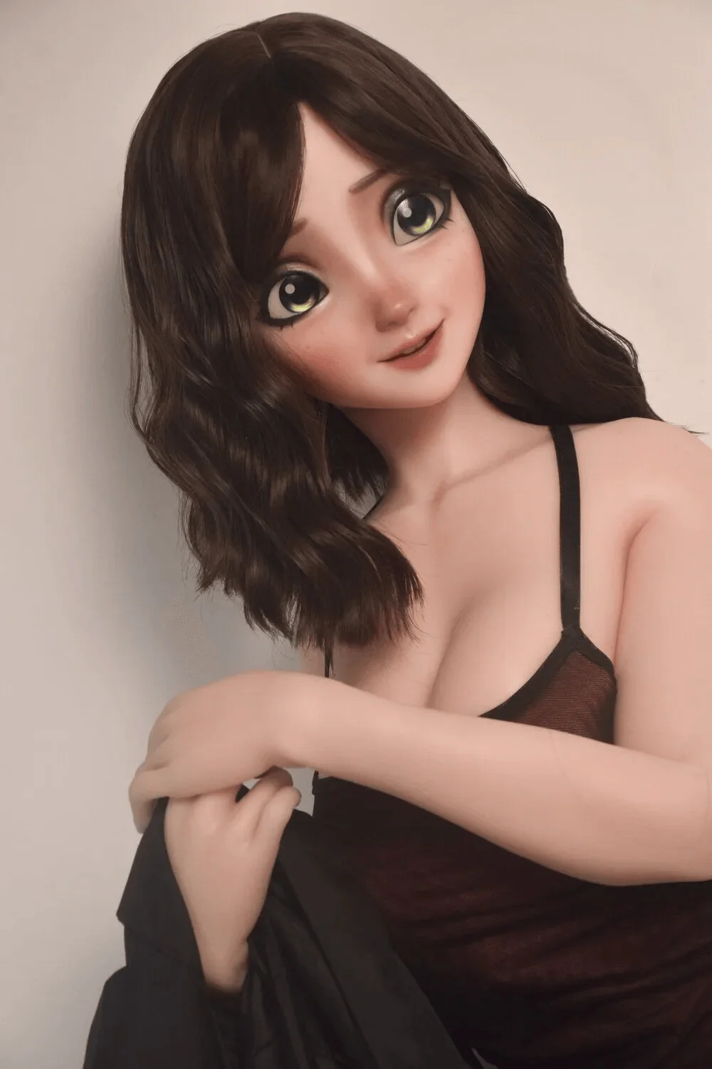 sex doll RCElsababe – Jenny Miller - 148cm/4ft10 - Anime Silicone Sex Doll - R C