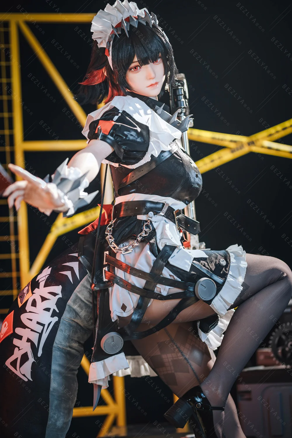 sex doll RCBezlya - Campanula - 155cm/5ft1 - 2.2CF C-cup - Silicone Sex Doll - R C