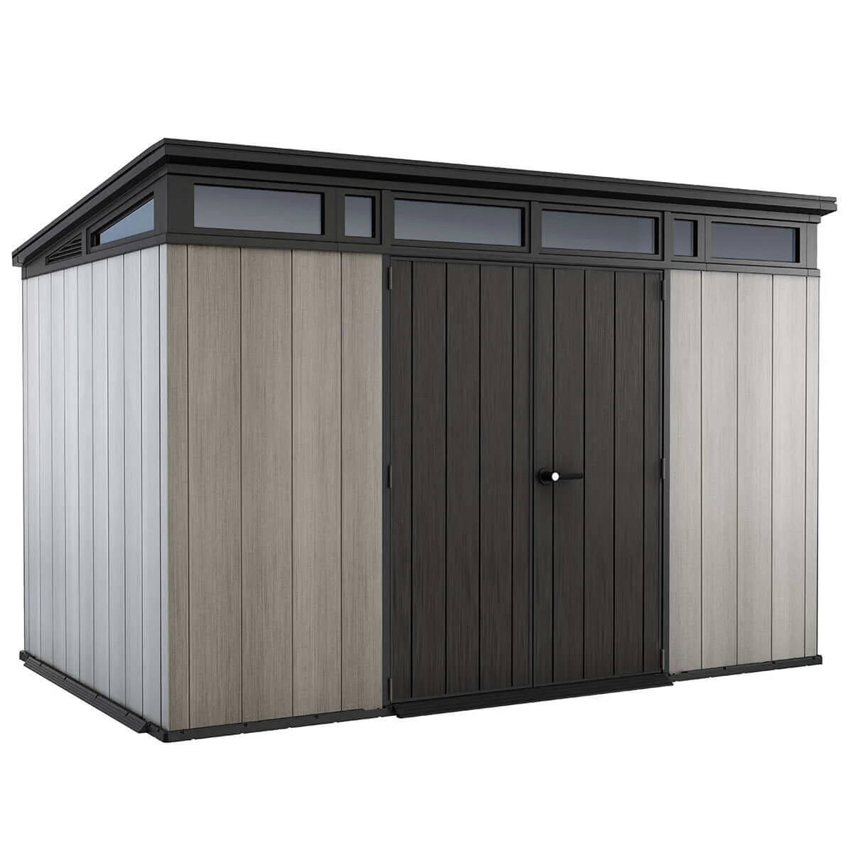 2026 Keter Artisan 11ft x 7ft (3.4 x 2.1m) Storage Shed - Tiedex