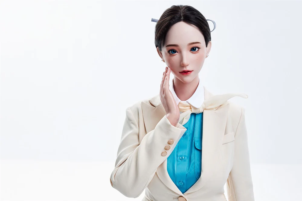 sex doll RCBezlya - Yulania - 163cm/5ft4 - 2.2CF E-cup - Silicone Sex Doll - R C