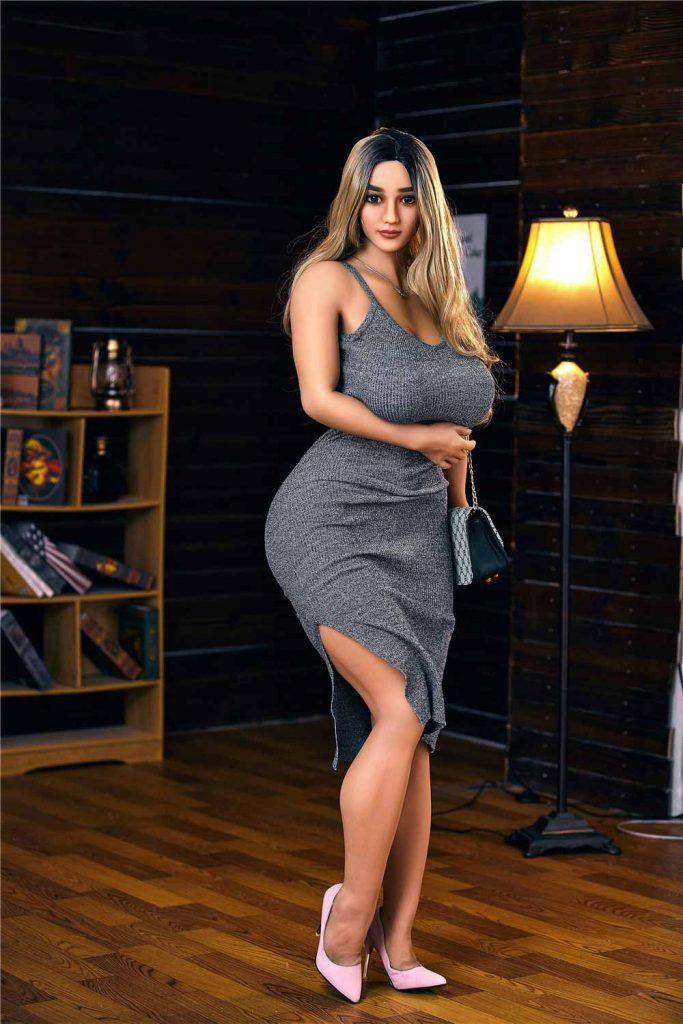 sex doll RCIrontech Doll -  Rosalind - 158cm/5ft2 L-cup - TPE Sex Doll - R C