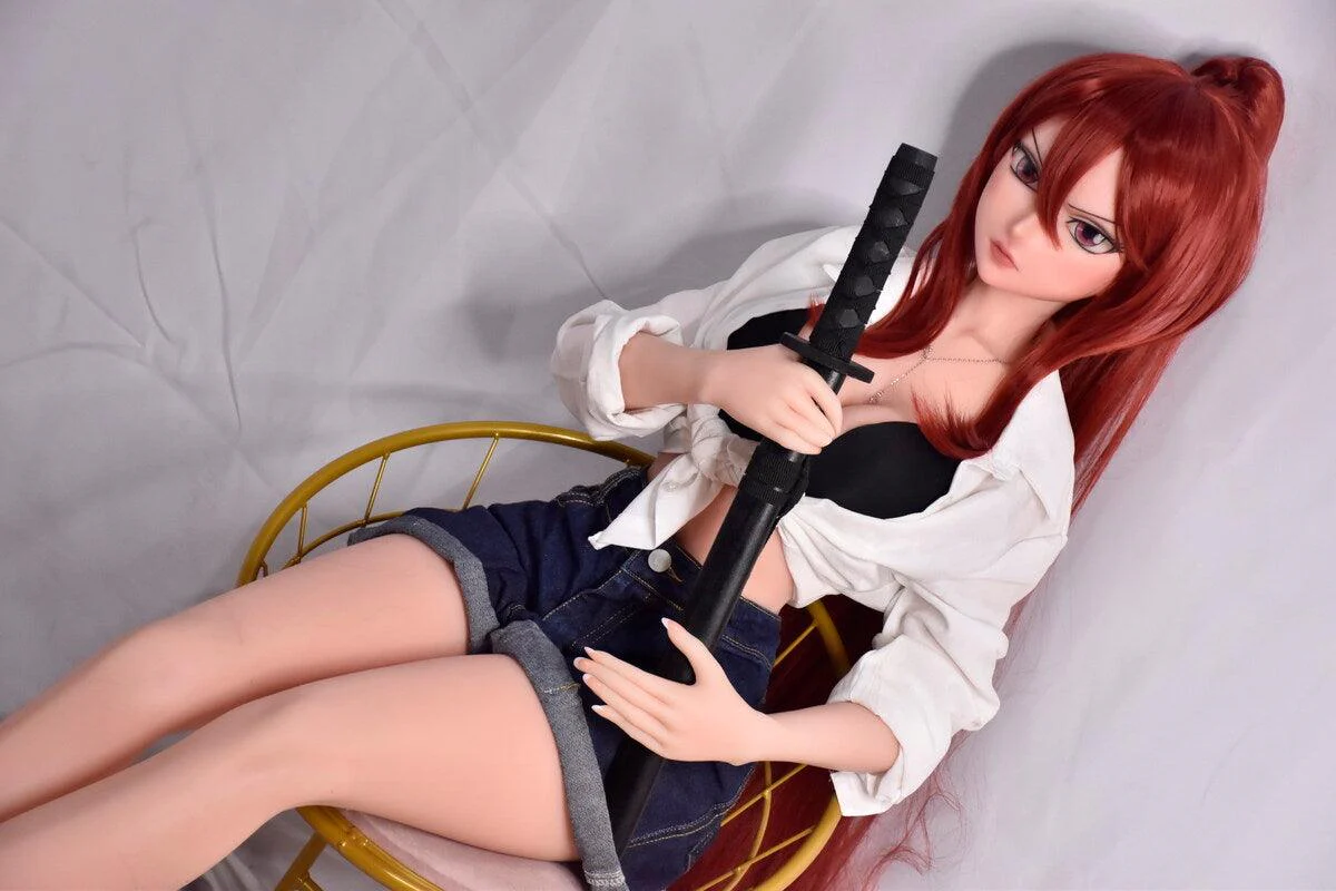 sex doll RCElsababe  – Miyazawa Ayumi - 148cm/4ft10 - Anime Silicone Sex Doll - R C