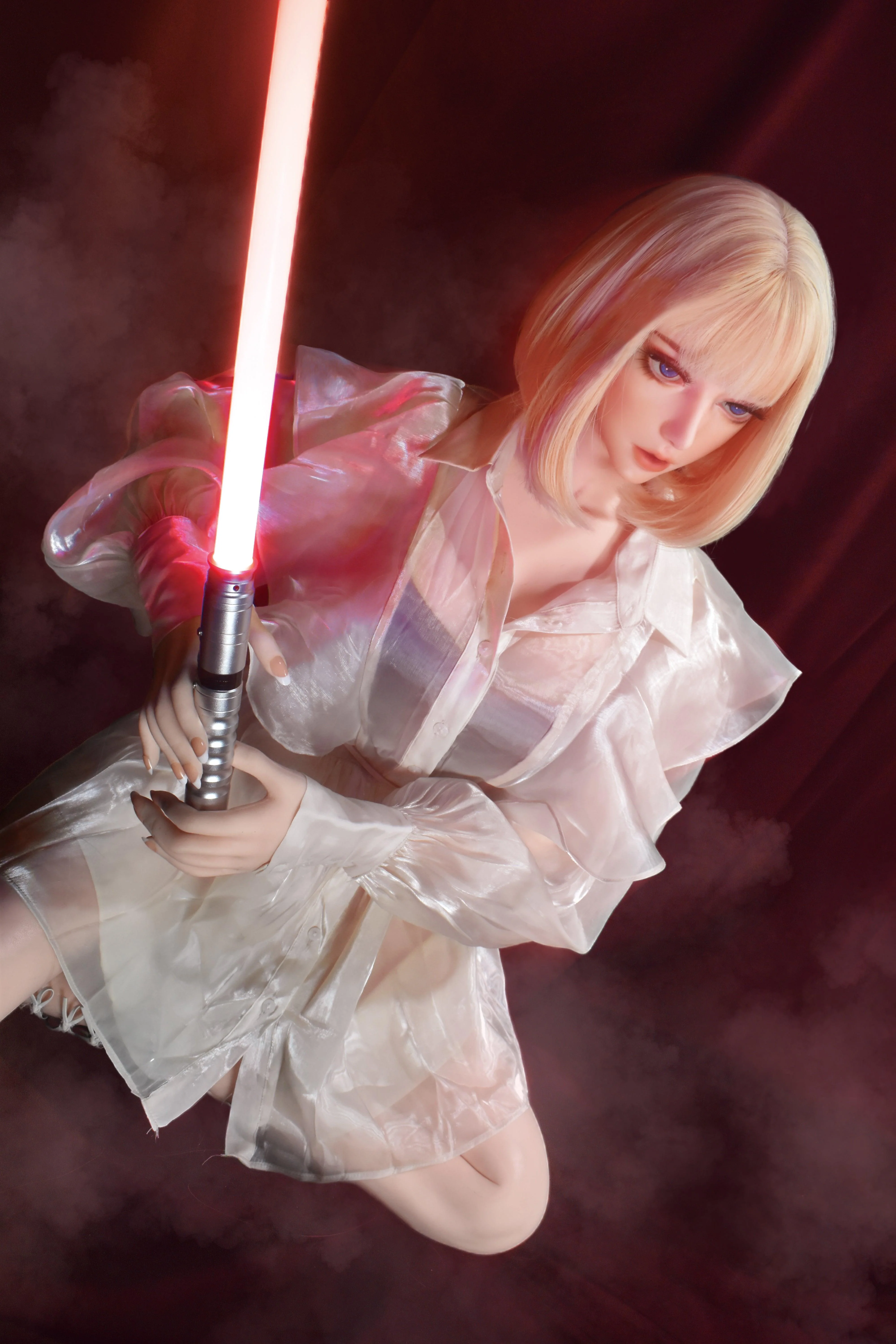 sex doll RCElsababe  – Sakuraki Koyuki - 165cm5ft5 - Silicone Sex Doll - R C