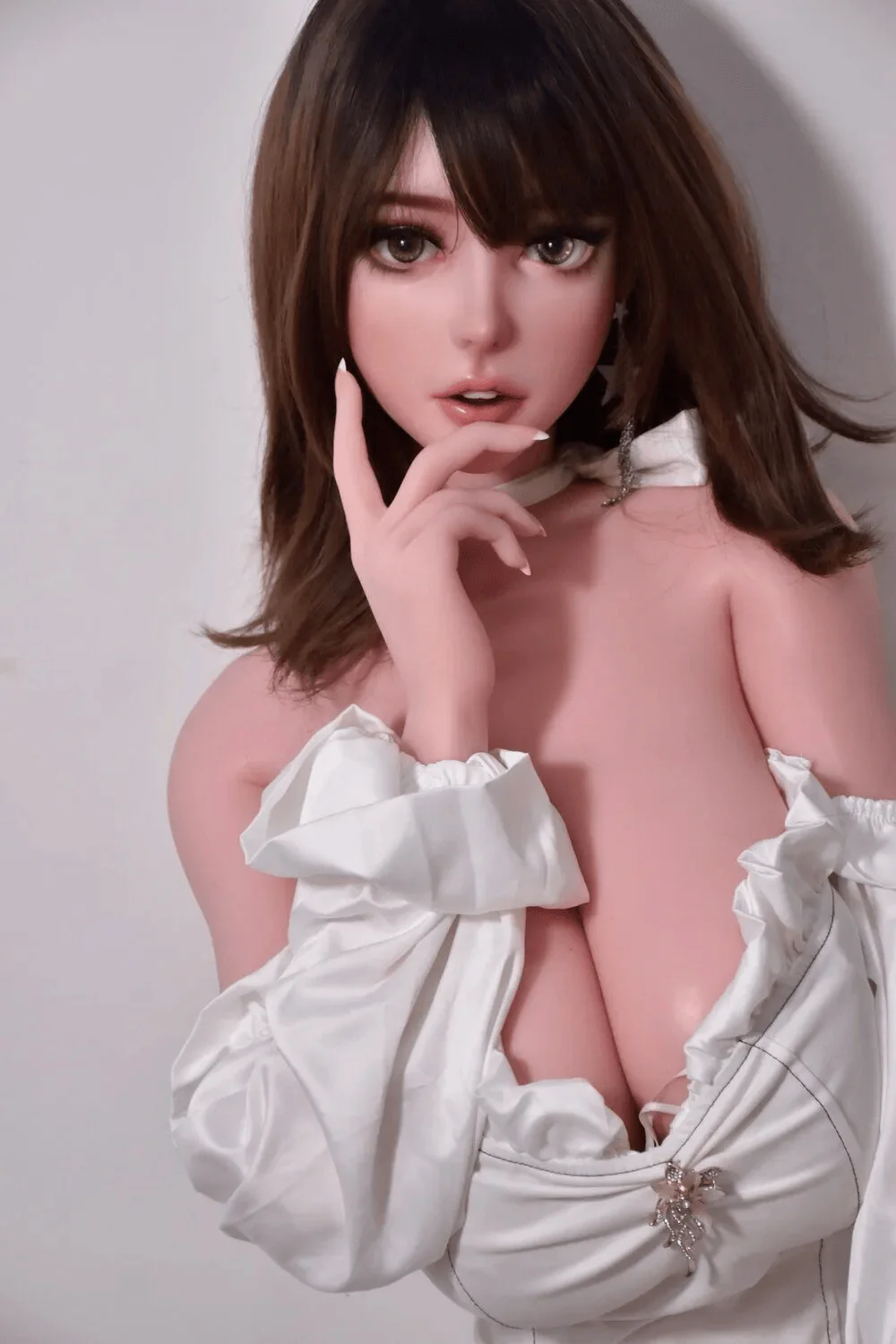 sex doll RCElsababe  – Akimoto Mami - 160cm/5ft3 - Silicone Sex Doll - R C