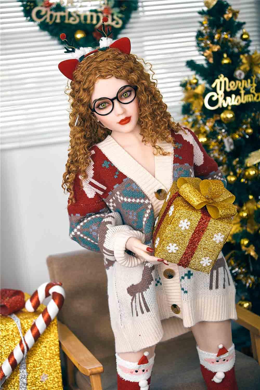 sex doll RCIrontech Doll -  Dawn - 150cm/4ft11 E-cup - TPE Sex Doll - R C