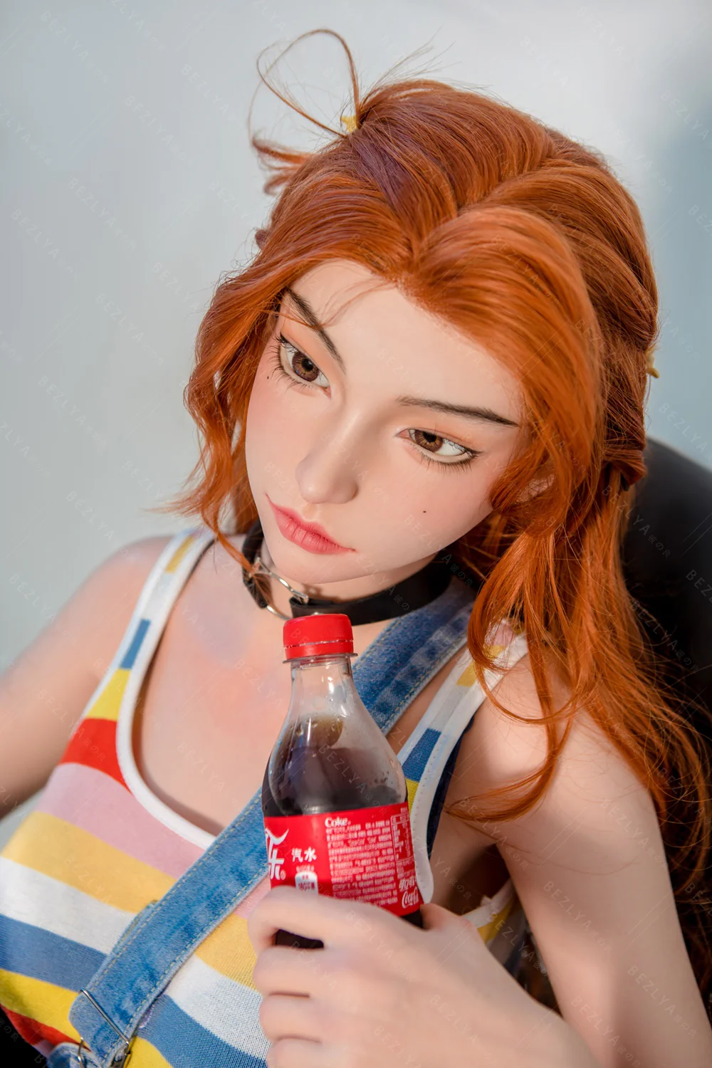 sex doll RCBezlya - Aglaia - 163cm/5ft2 - 2.2 C-cup - Silicone Sex Doll - R C