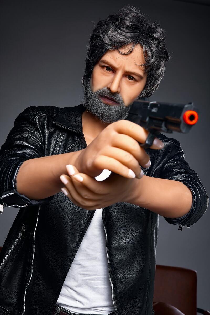 sex doll RCIrontech Doll -  William - 175cm/5ft9 Male - TPE Sex Doll - R C