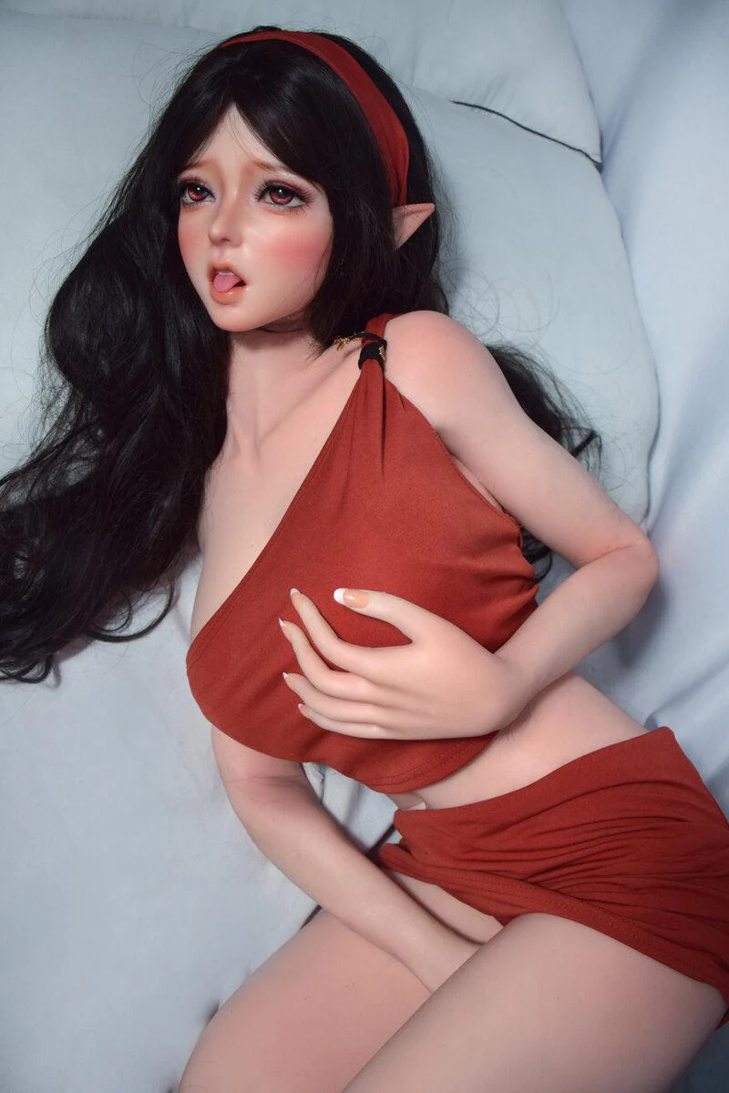 sex doll RCElsababe  – Sakuma Hanasaki - 150cm/4ft11 - Silicone Sex Doll - R C