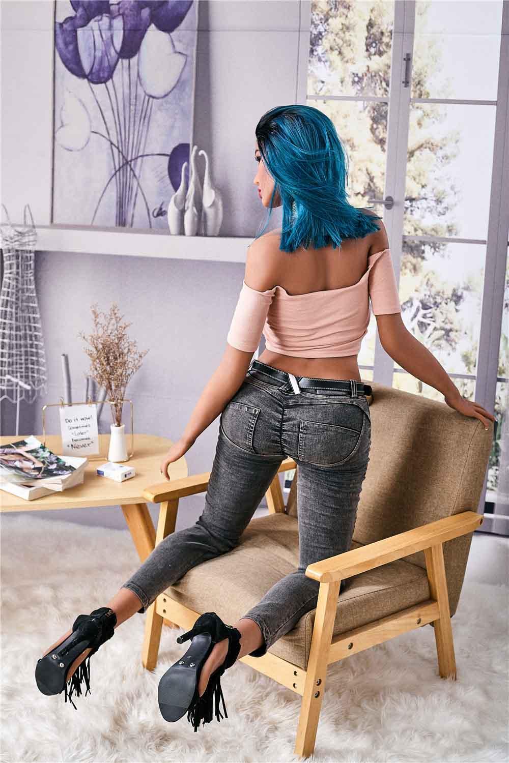 sex doll RCIrontech Doll -  Yuejun - 169cm/5ft7 G-cup - TPE Sex Doll - R C