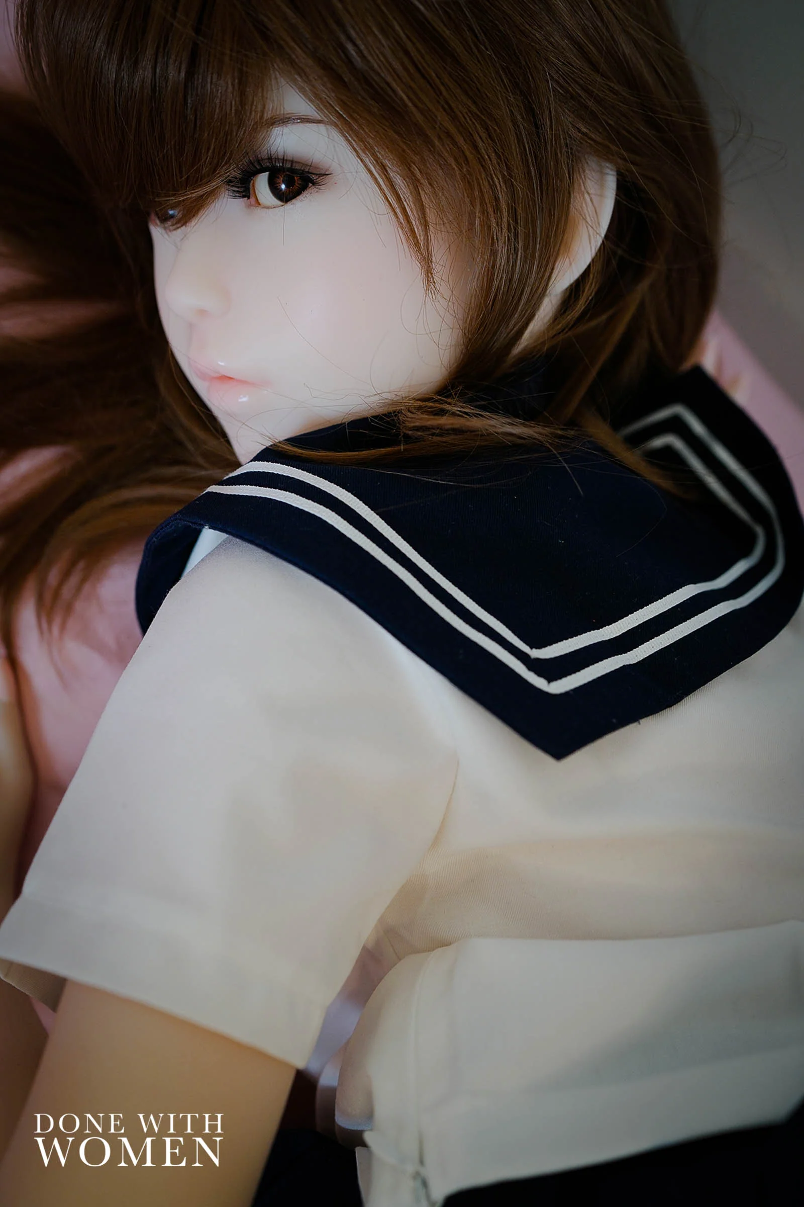 sex doll RCPiper Doll 130cm / 4ft3 Silicone Phoebe - R C