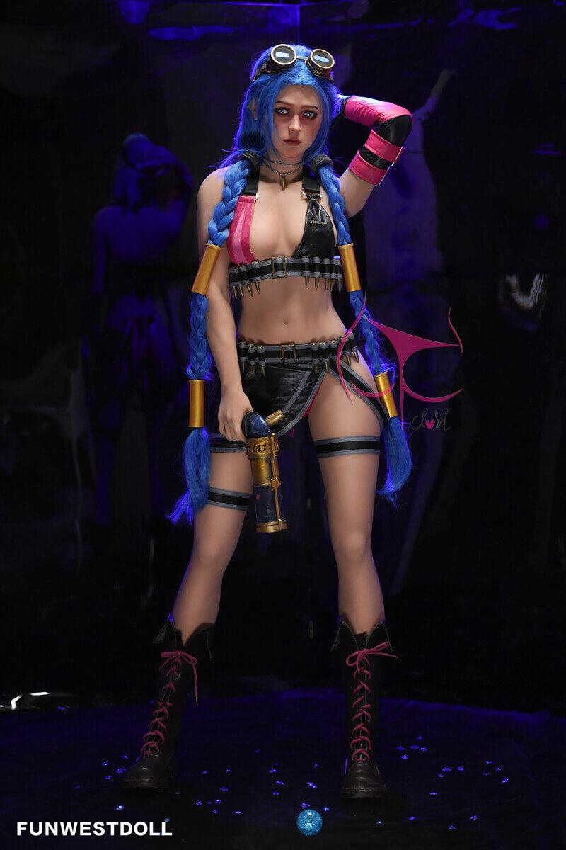 sex doll RCFunWest Doll - Assos - 159cm/5ft2 A-cup - TPE Sex Doll - R C