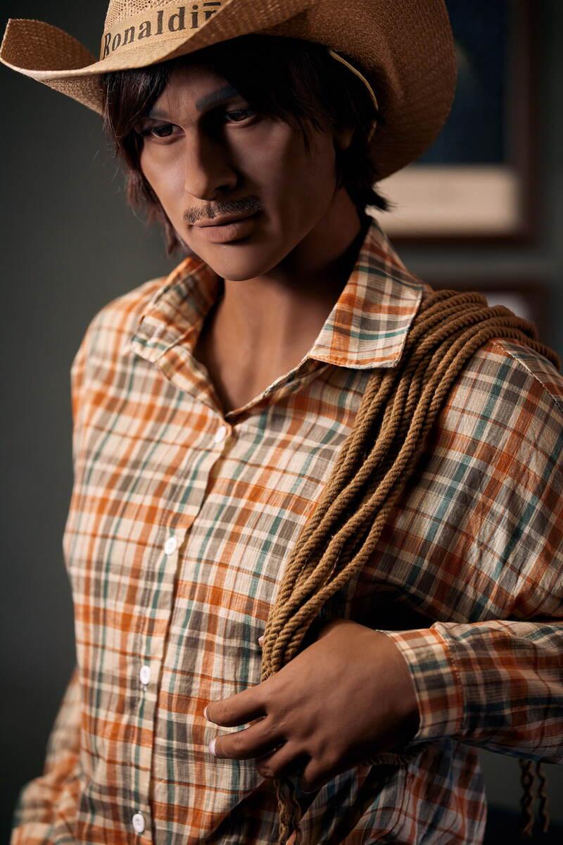 sex doll RCIrontech Doll -  Noah - 175cm/5ft9 Male - TPE Sex Doll - R C