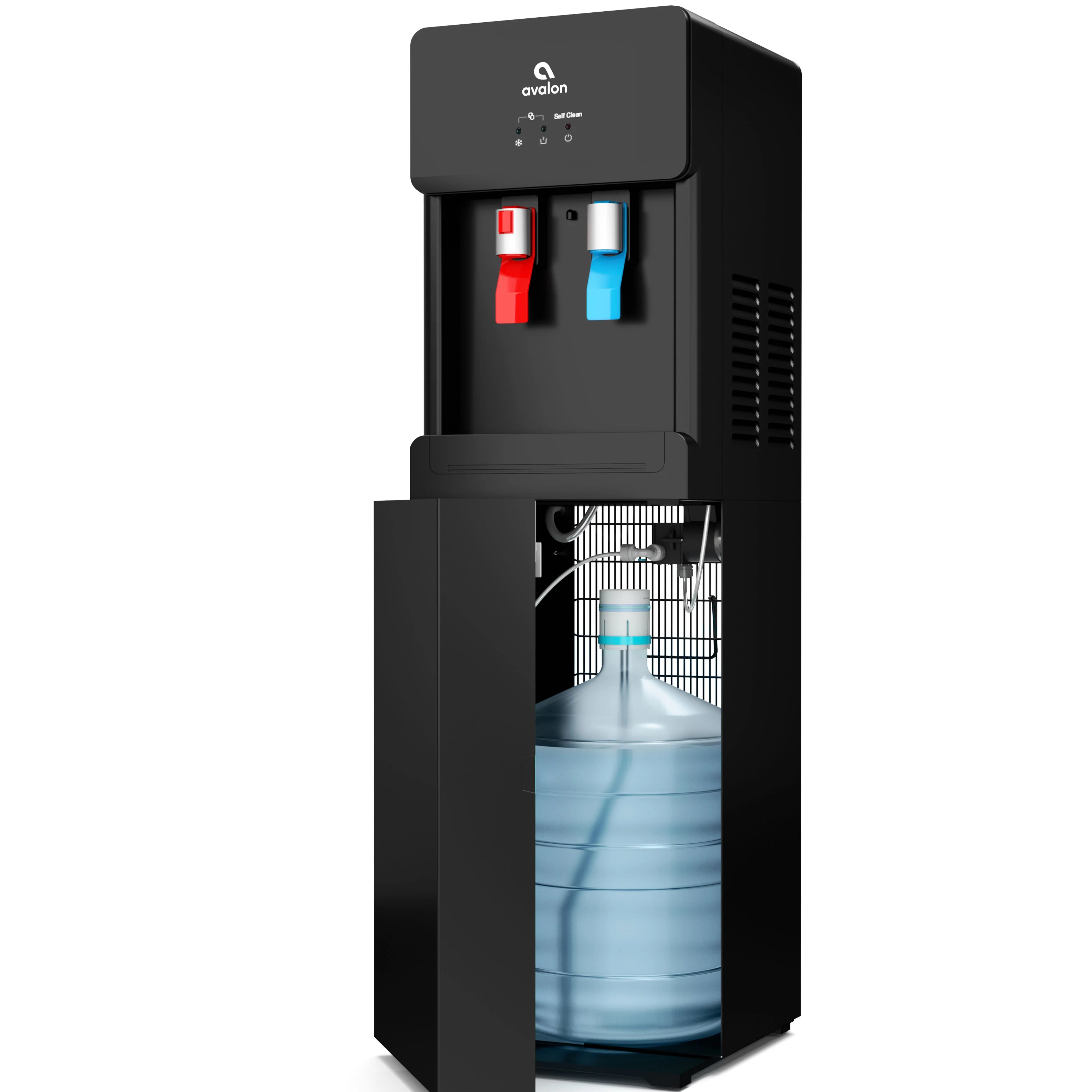 2026 Avalon A6 Self Cleaning Touchless Bottom Loading Water Cooler