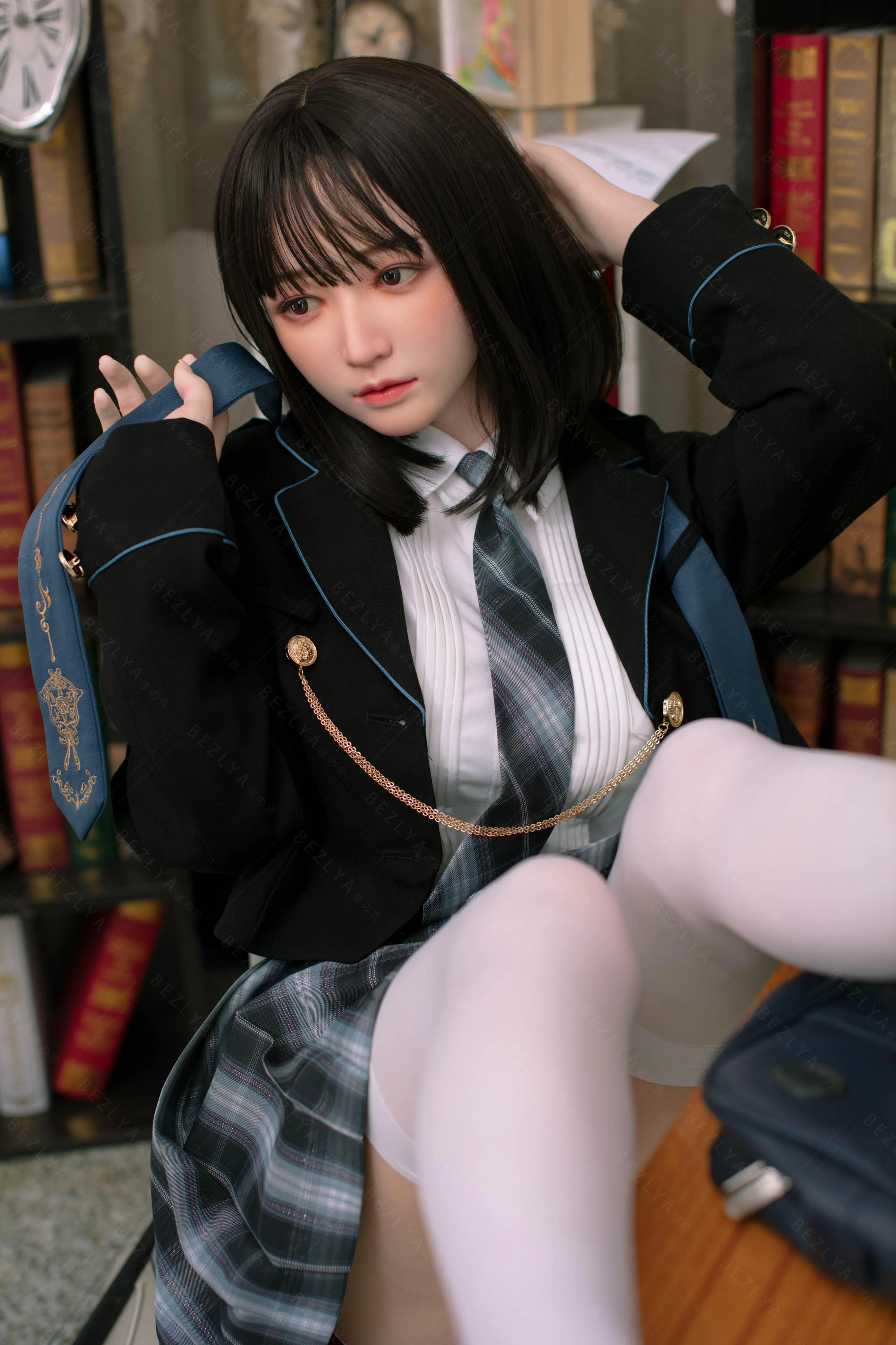 sex doll RCBezlya - Platycodon - 160cm/5ft3 - 2.1 C-cup -  Sex Doll - R C