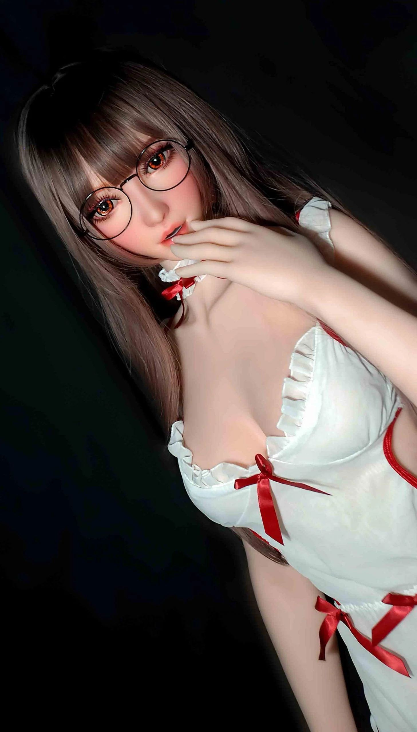 sex doll RCElsababe  – Nagashima Masako - 165cm5ft5 - Silicone Sex Doll - R C