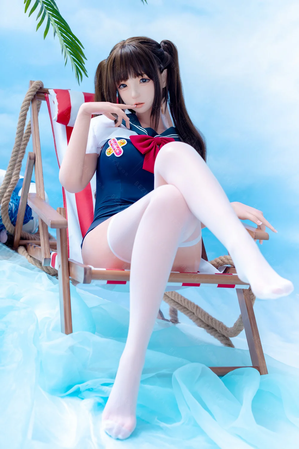 sex doll RCBezlya - Chunmomo - 159cm/5ft3 - 2.2CF C-cup - Silicone Sex Doll - R C