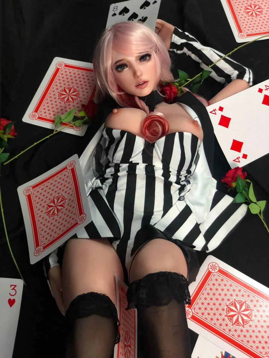 sex doll RCElsababe  – Yoshida Nozomi - 165cm/5ft5 - Silicone Sex Doll - R C