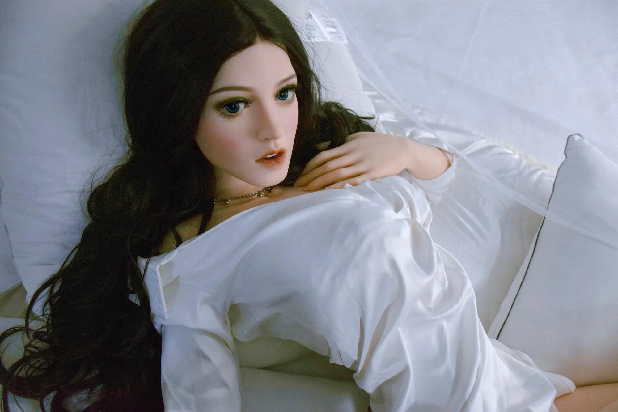 sex doll RCElsababe  – Olivia Simth - 165cm5ft5 - Silicone Sex Doll - R C