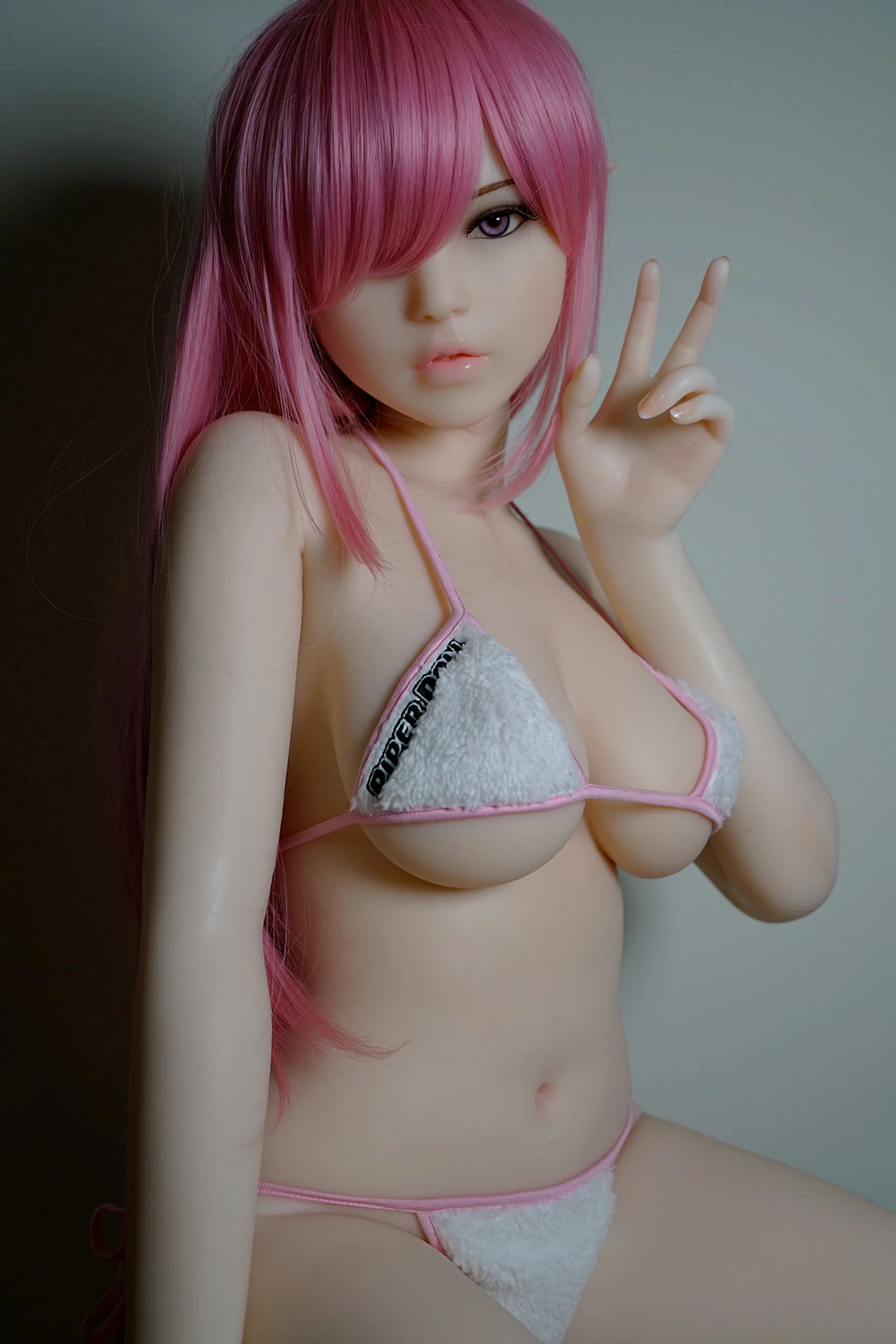 sex doll RCPiper Doll 130cm / 4ft3 Silicone Phoebe Elf - R C