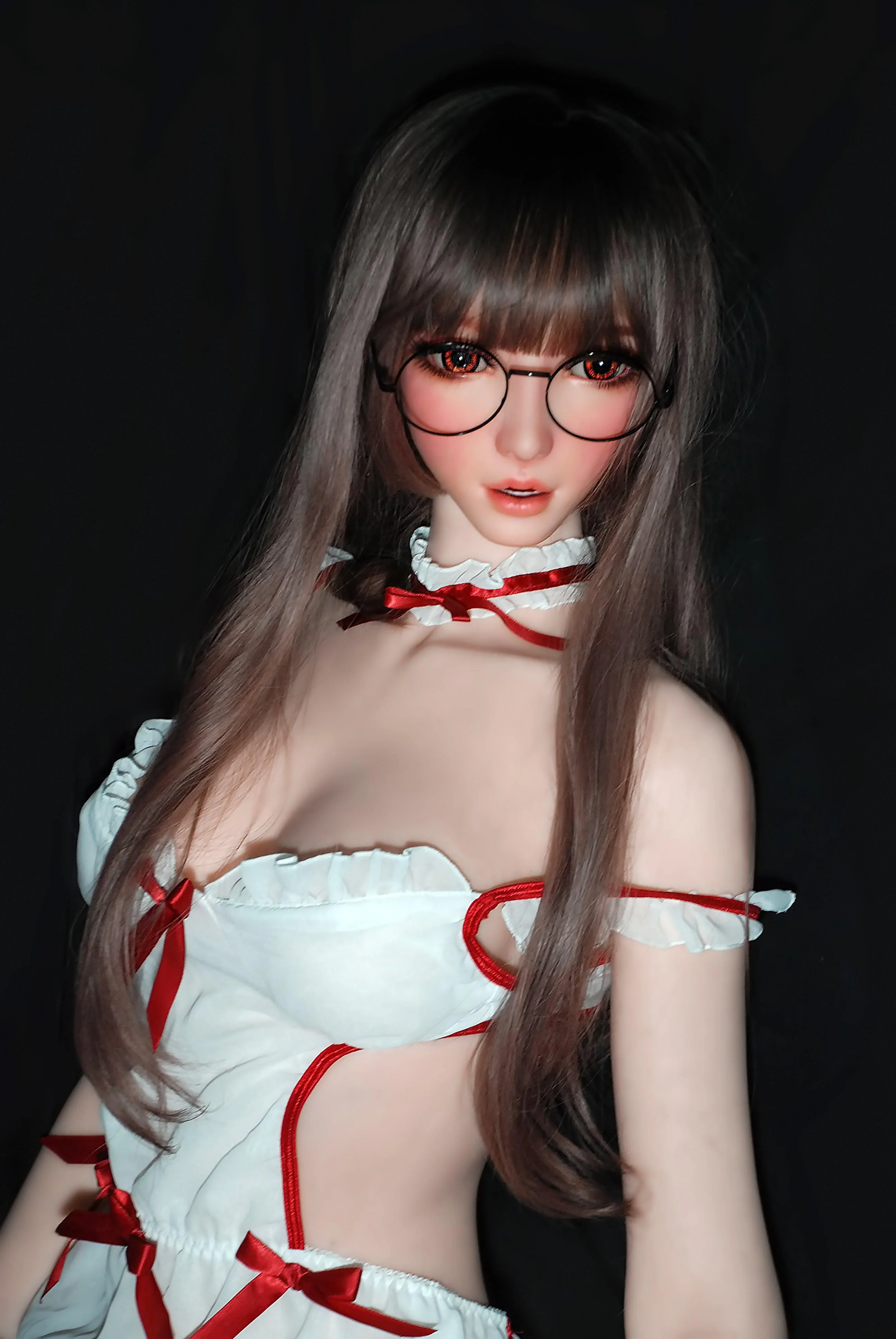 sex doll RCElsababe  – Nagashima Masako - 165cm5ft5 - Silicone Sex Doll - R C